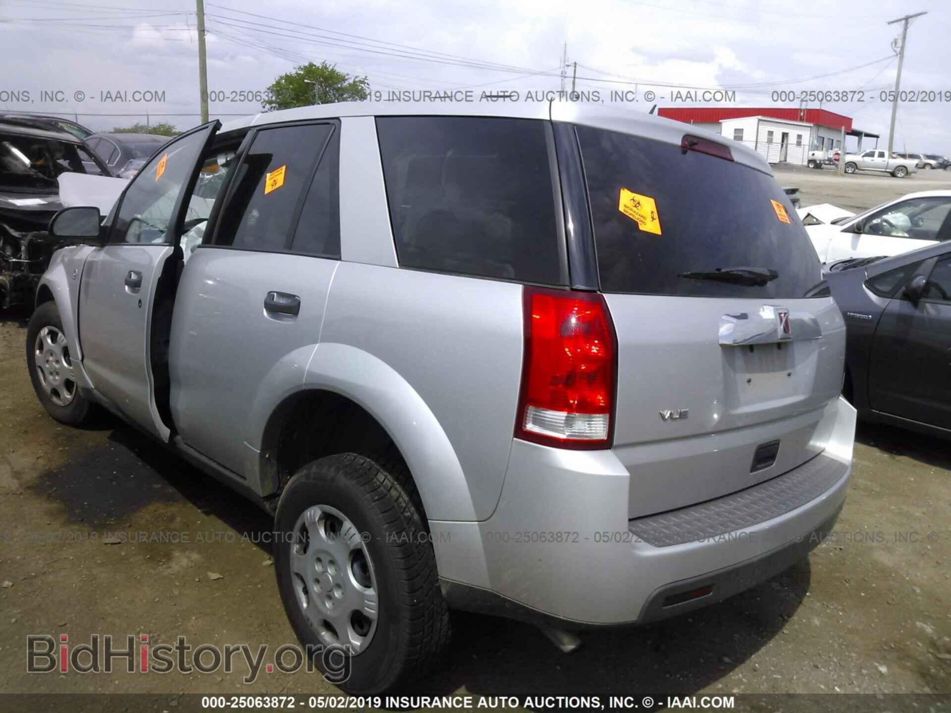 2006 SATURN VUE - VIN: 5GZCZ33D66S892981 - Фото 3
