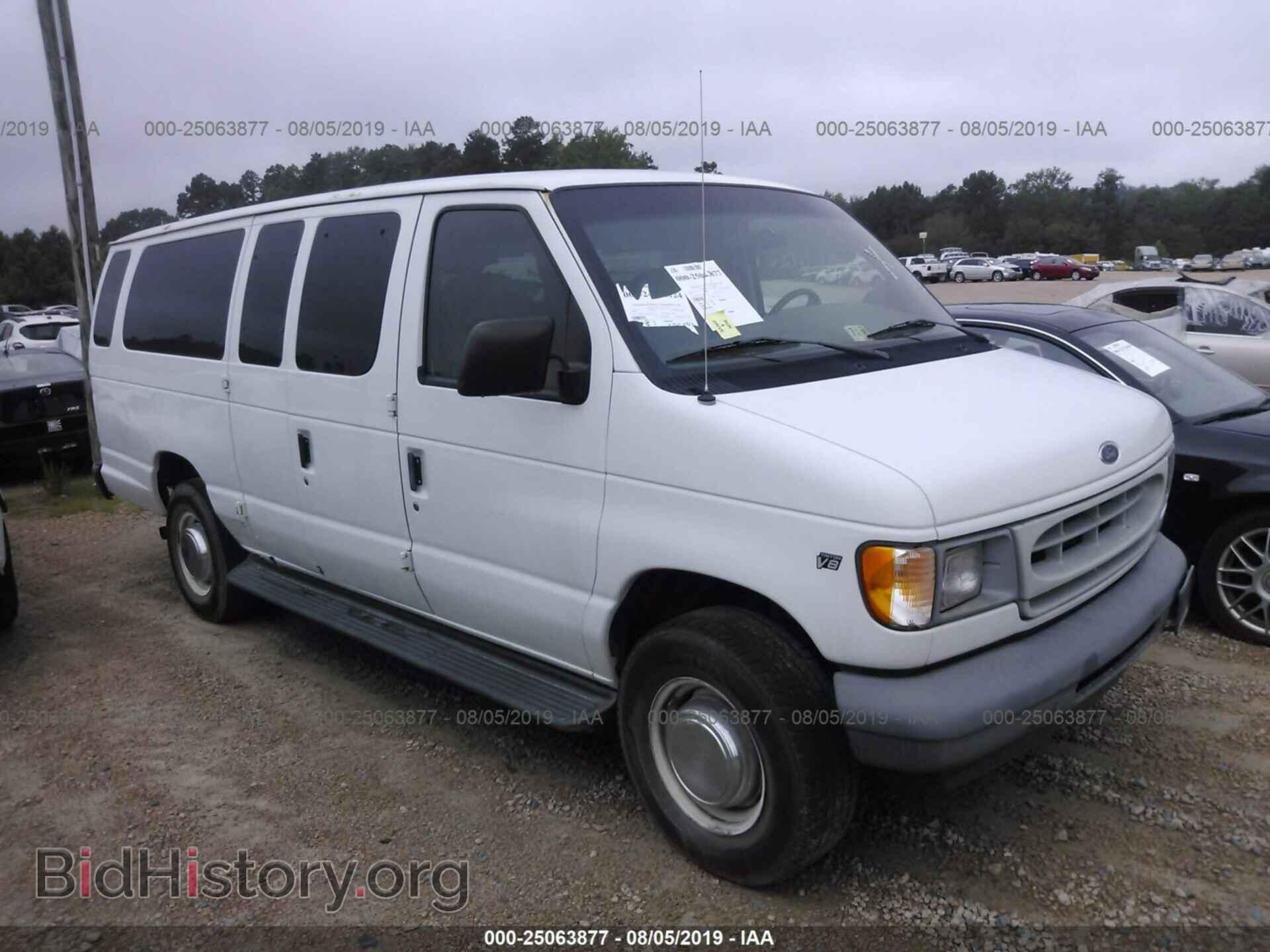 Фотография 1FBSS31L02HA12476 - FORD ECONOLINE 2002
