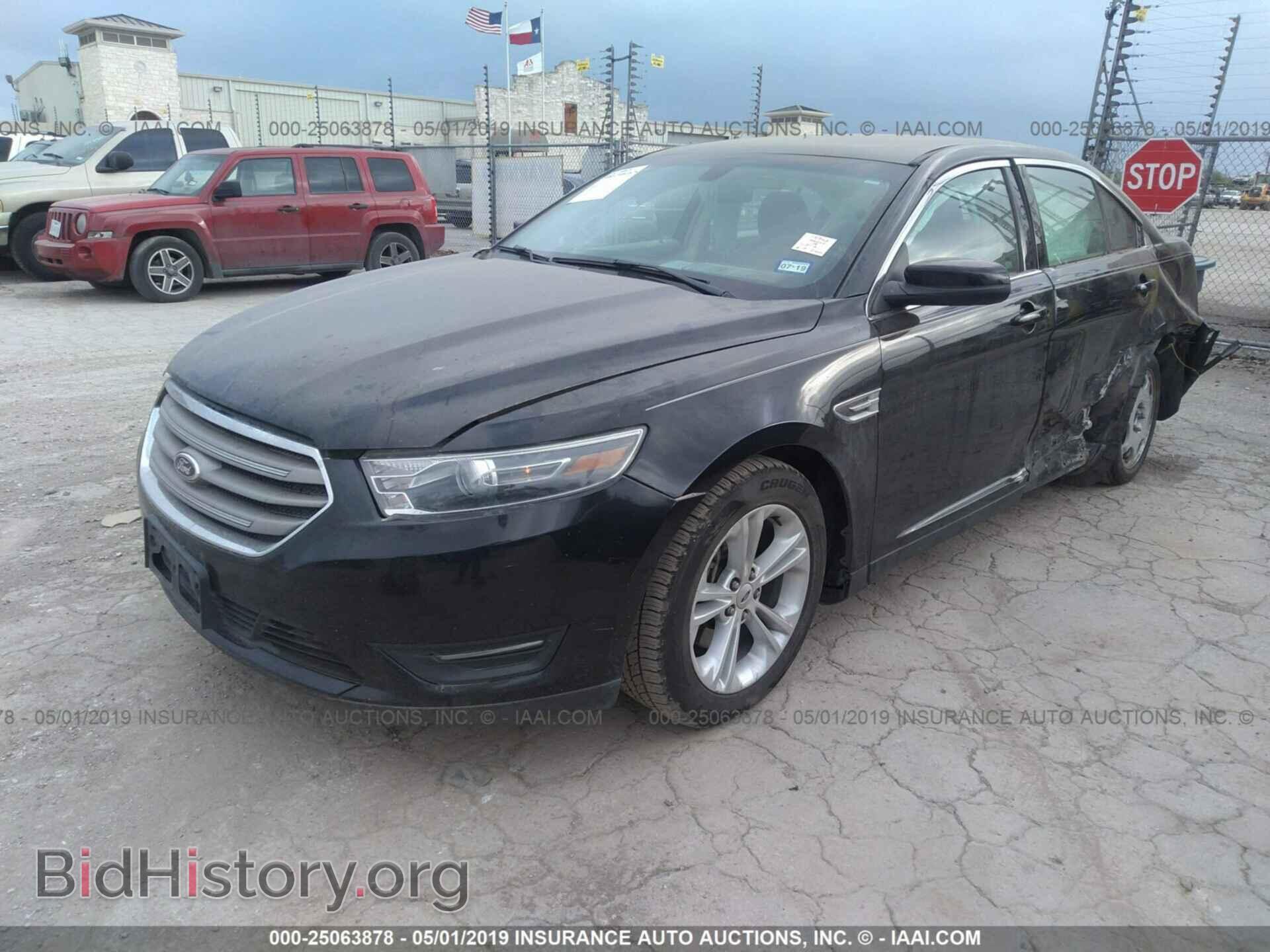 2014 FORD TAURUS - VIN: 1FAHP2E88EG161774 - Фото 2