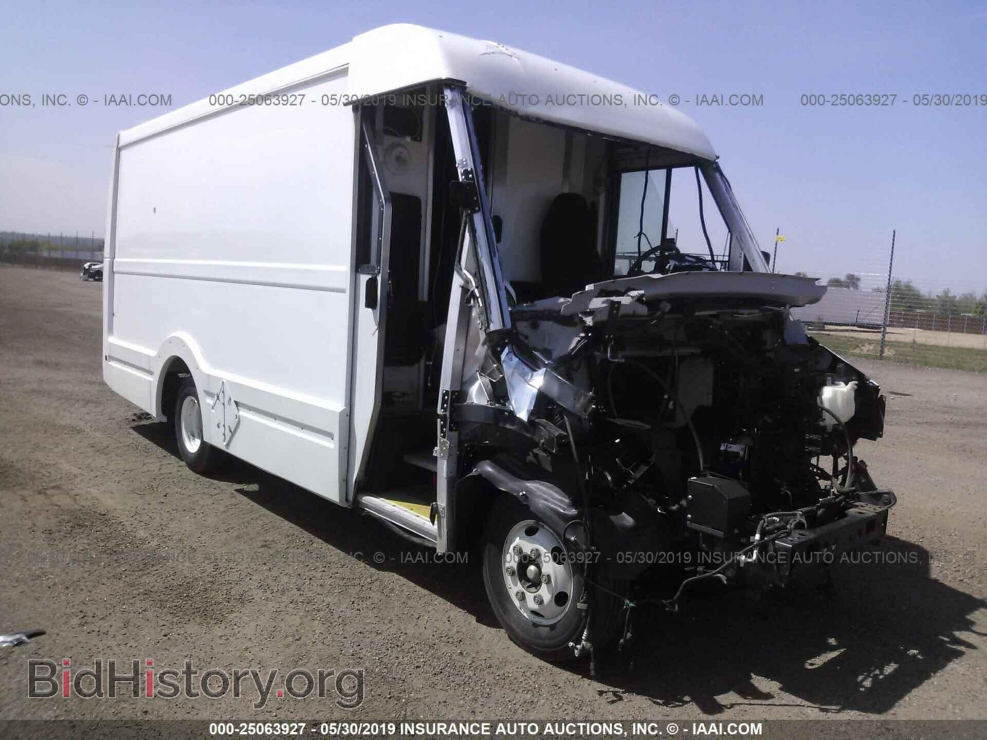 Photo JALB4T17XH7W00665 - ISUZU NPR 2017
