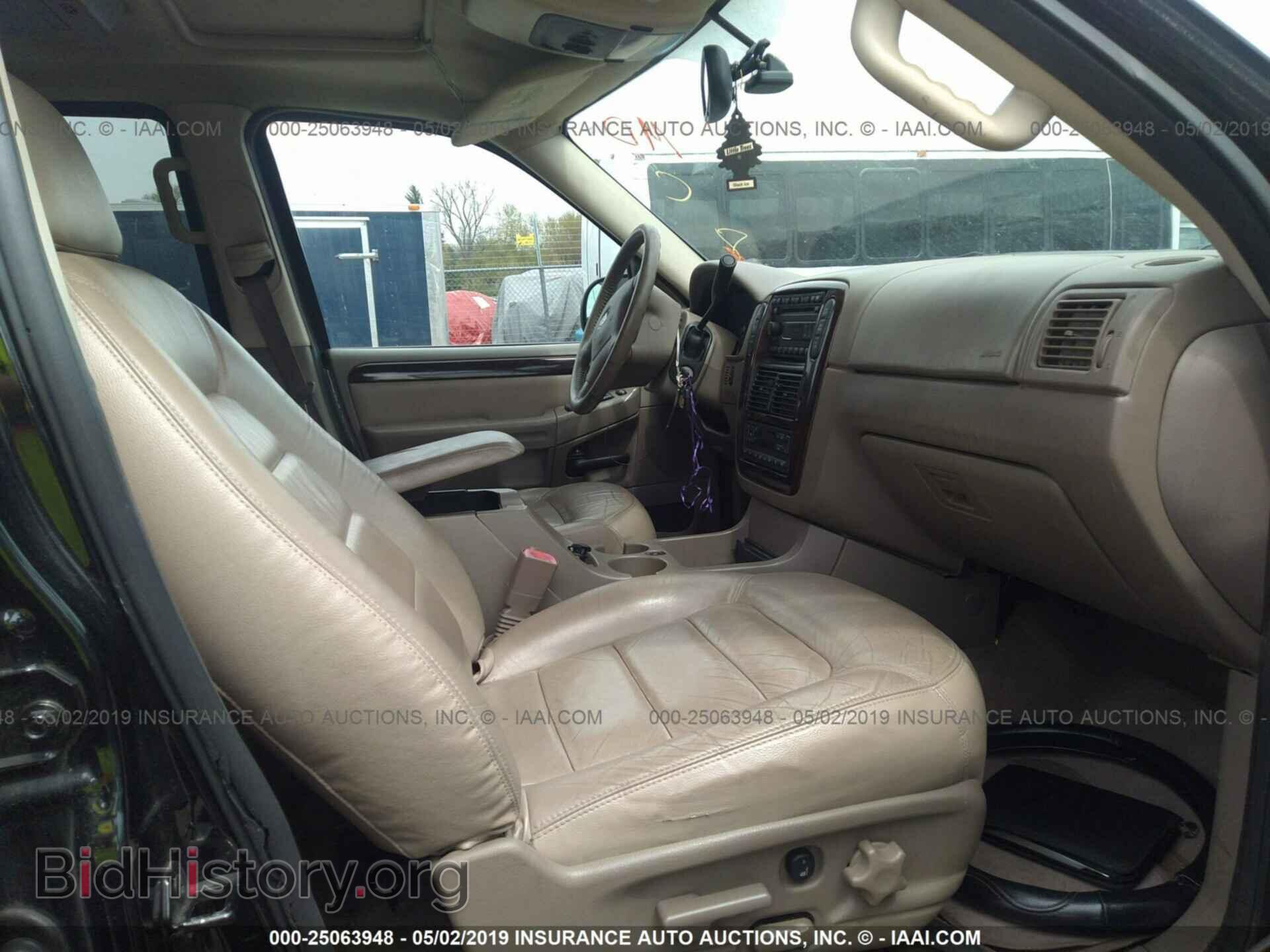 2005 FORD EXPLORER - VIN: 1FMZU75E05UA78184 - Фото 5
