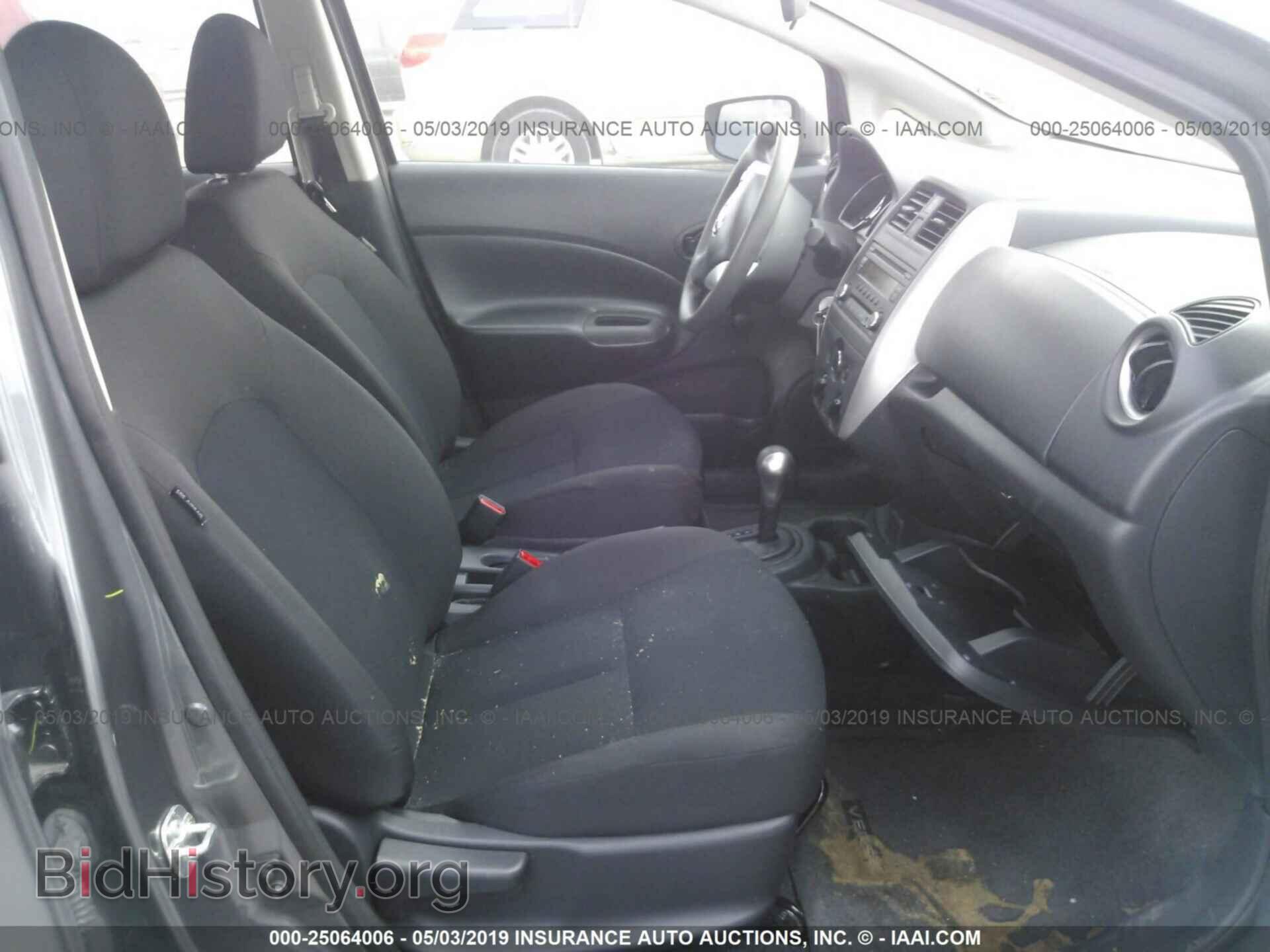2017 NISSAN VERSA NOTE - VIN: 3N1CE2CP2HL367244 - Фото 5