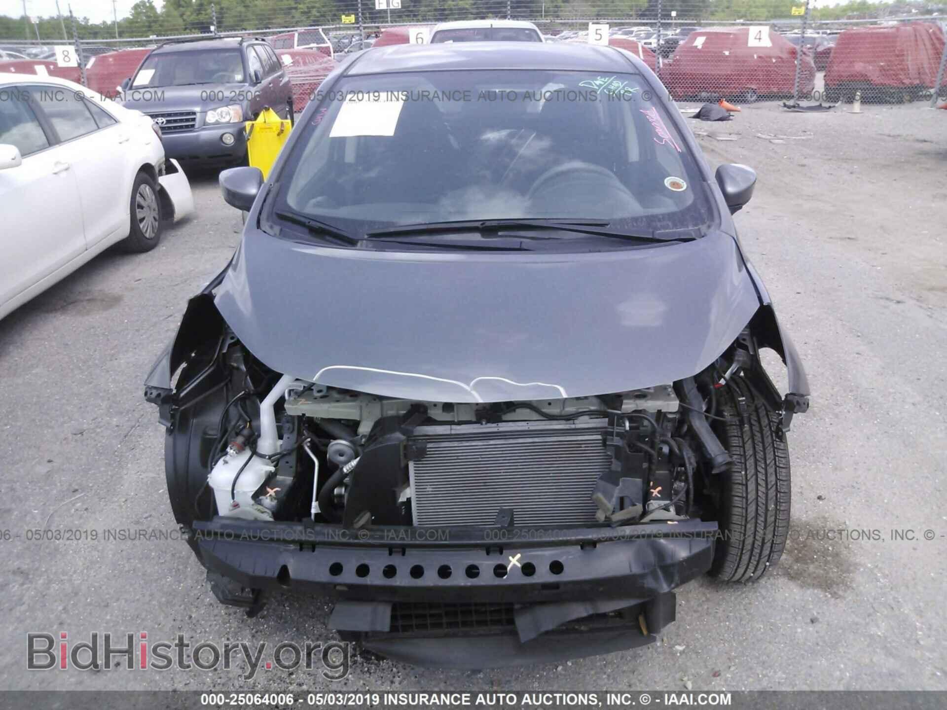 2017 NISSAN VERSA NOTE - VIN: 3N1CE2CP2HL367244 - Фото 6