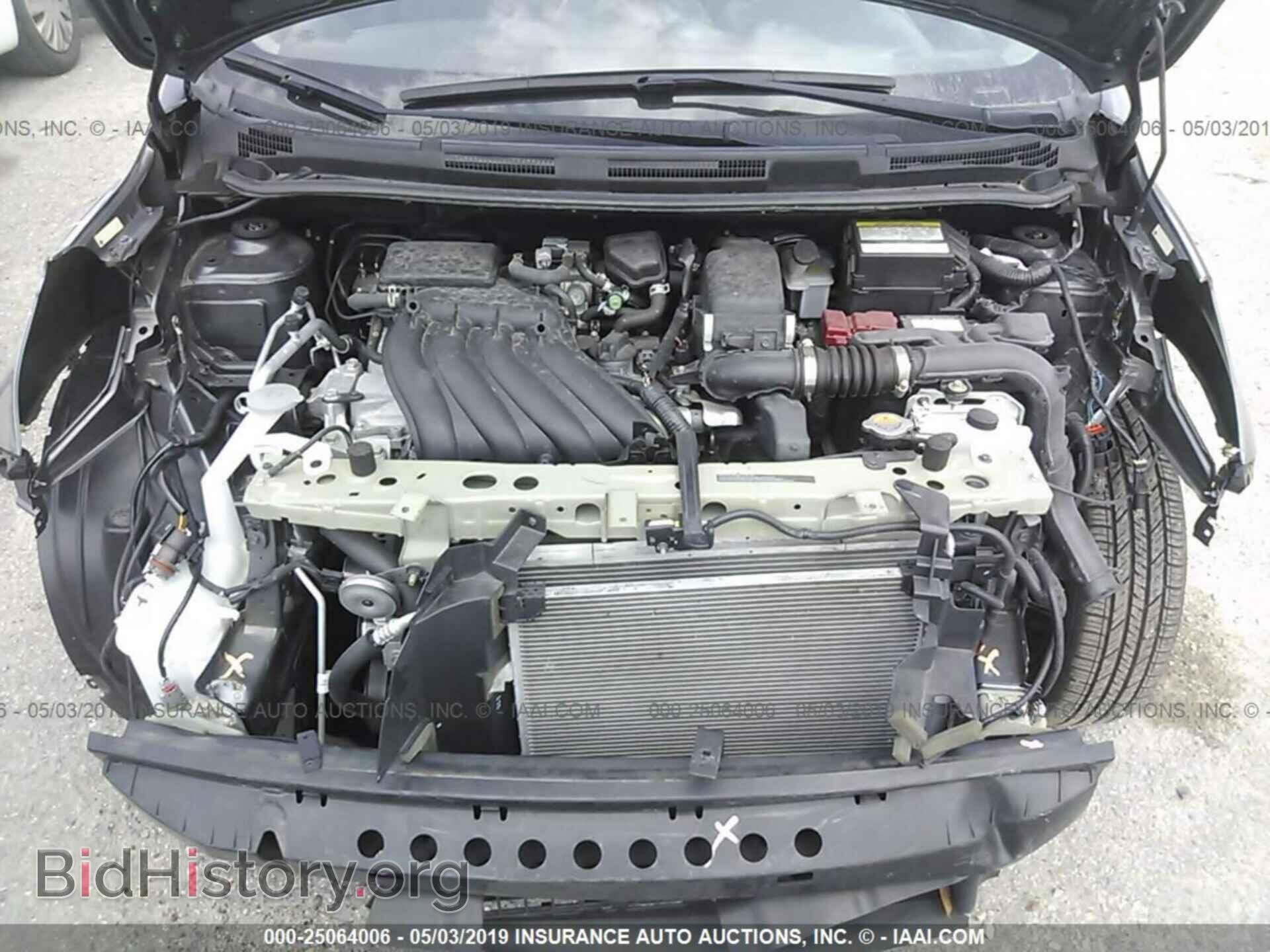 2017 NISSAN VERSA NOTE - VIN: 3N1CE2CP2HL367244 - Фото 10