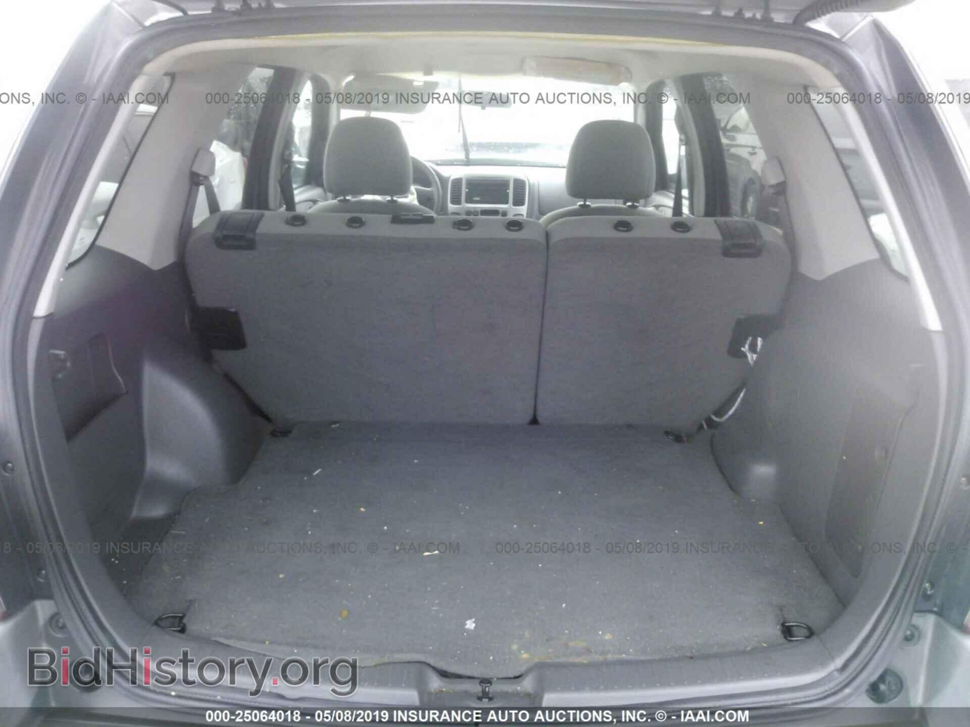 2005 FORD ESCAPE - VIN: 1FMCU03135KA31093 - Фото 8