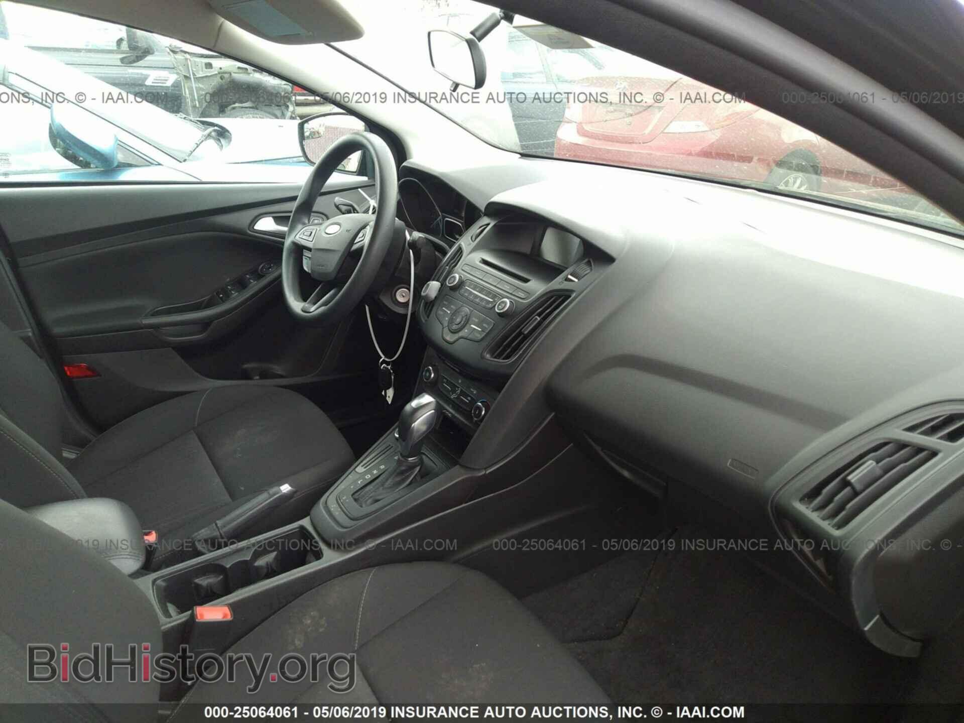 2015 FORD FOCUS - VIN: 1FADP3F27FL329816 - Photo 5