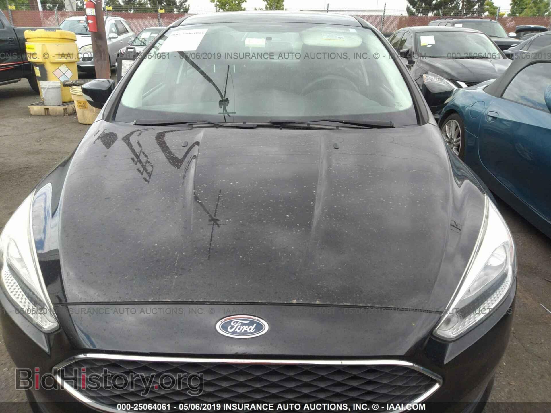 2015 FORD FOCUS - VIN: 1FADP3F27FL329816 - Photo 6