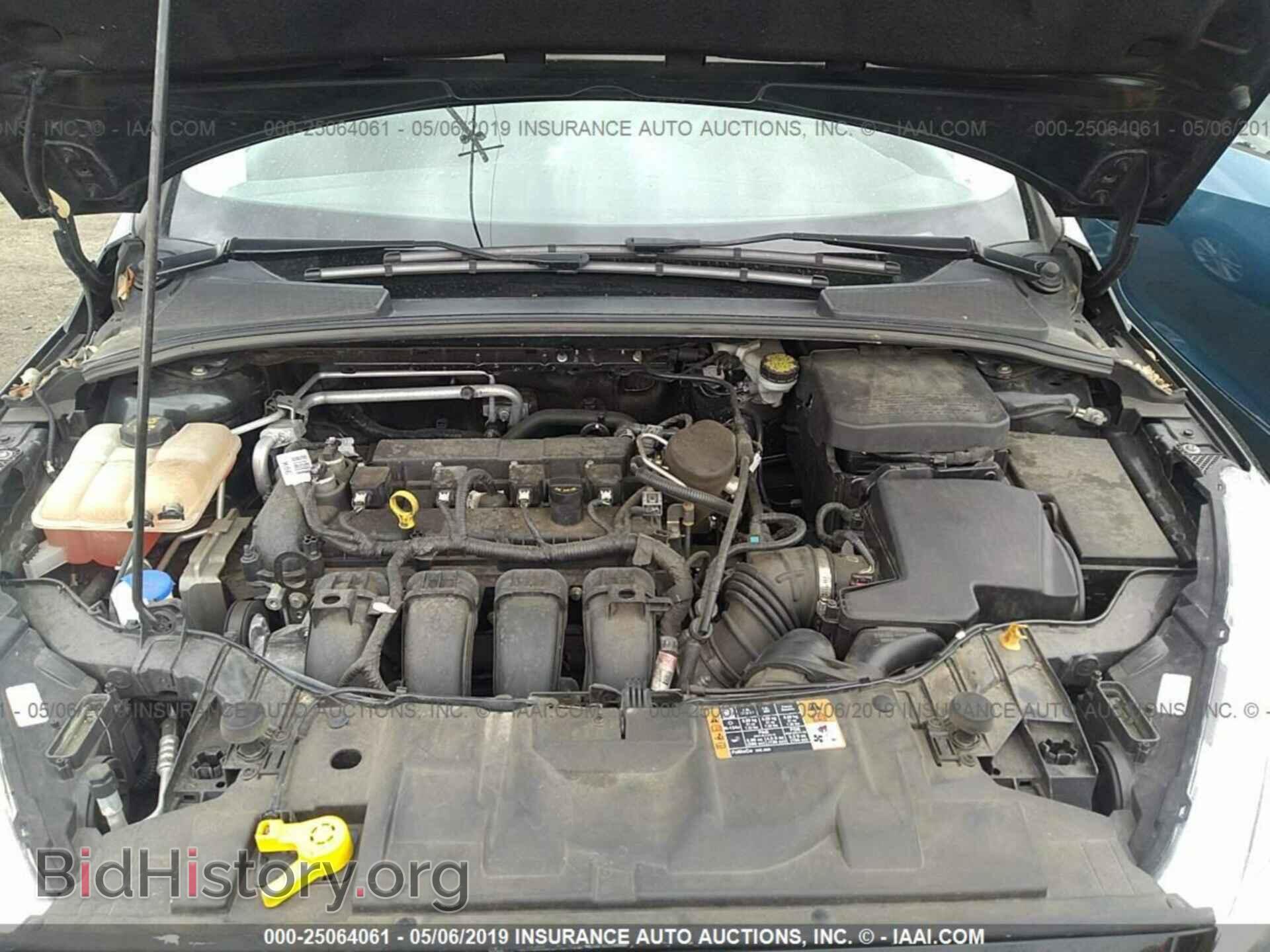 2015 FORD FOCUS - VIN: 1FADP3F27FL329816 - Photo 10