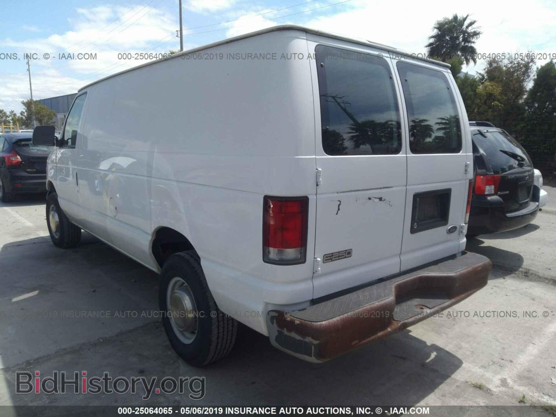 2001 FORD ECONOLINE - VIN: 1FTNE24281HA56463 - Photo 3
