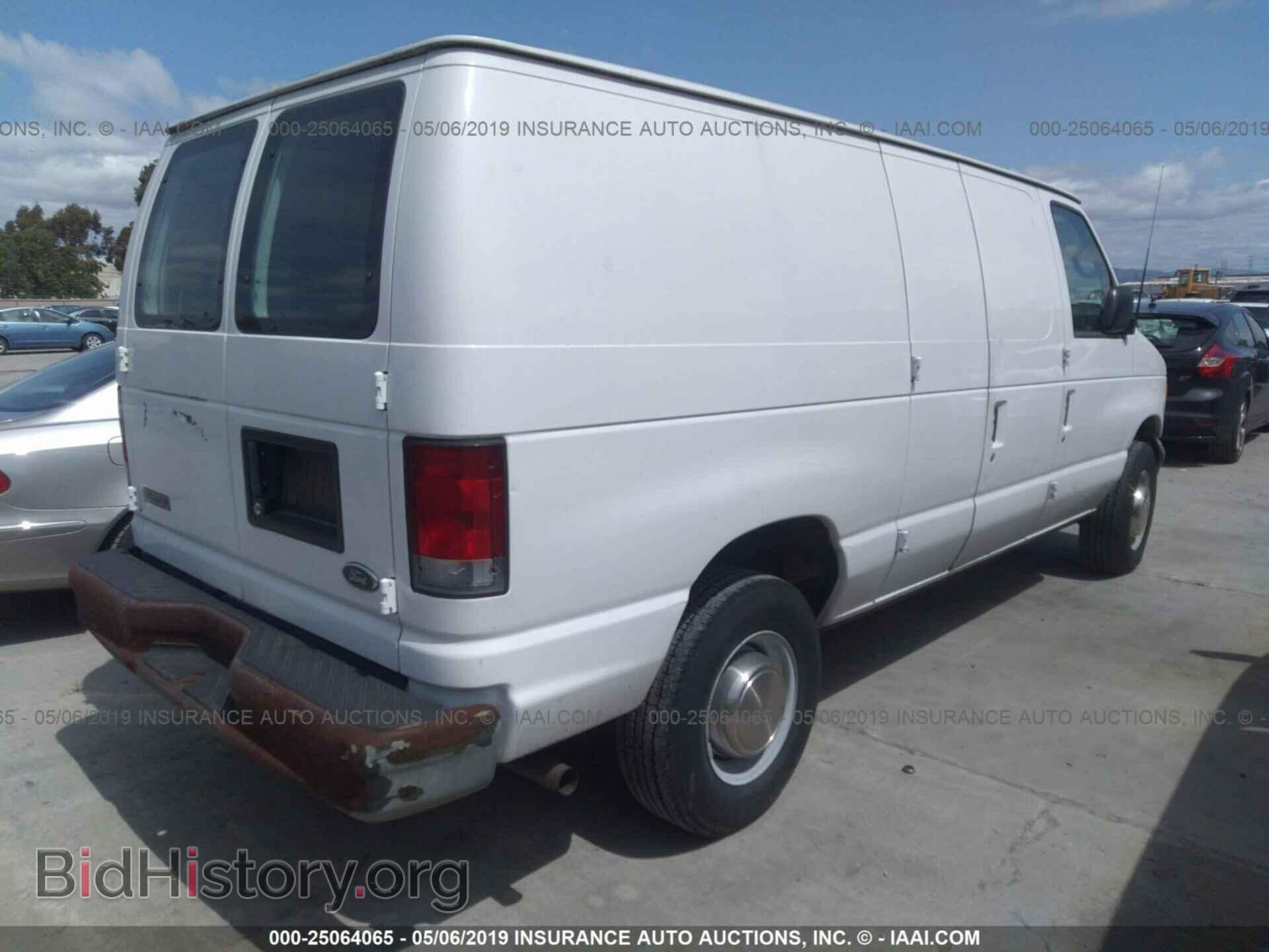 2001 FORD ECONOLINE - VIN: 1FTNE24281HA56463 - Photo 4