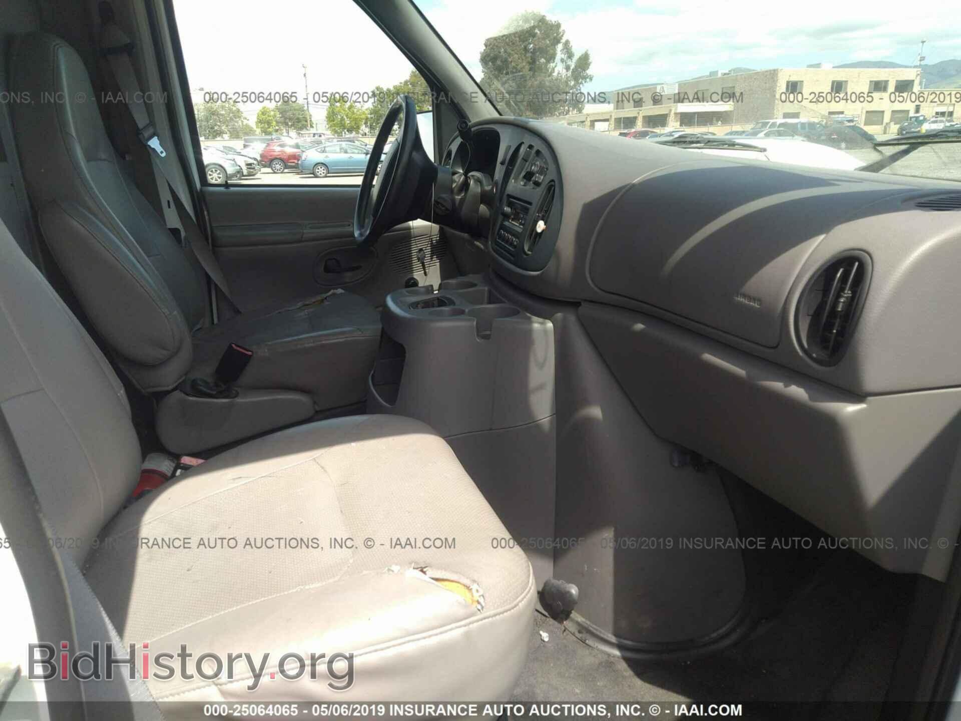 2001 FORD ECONOLINE - VIN: 1FTNE24281HA56463 - Photo 5