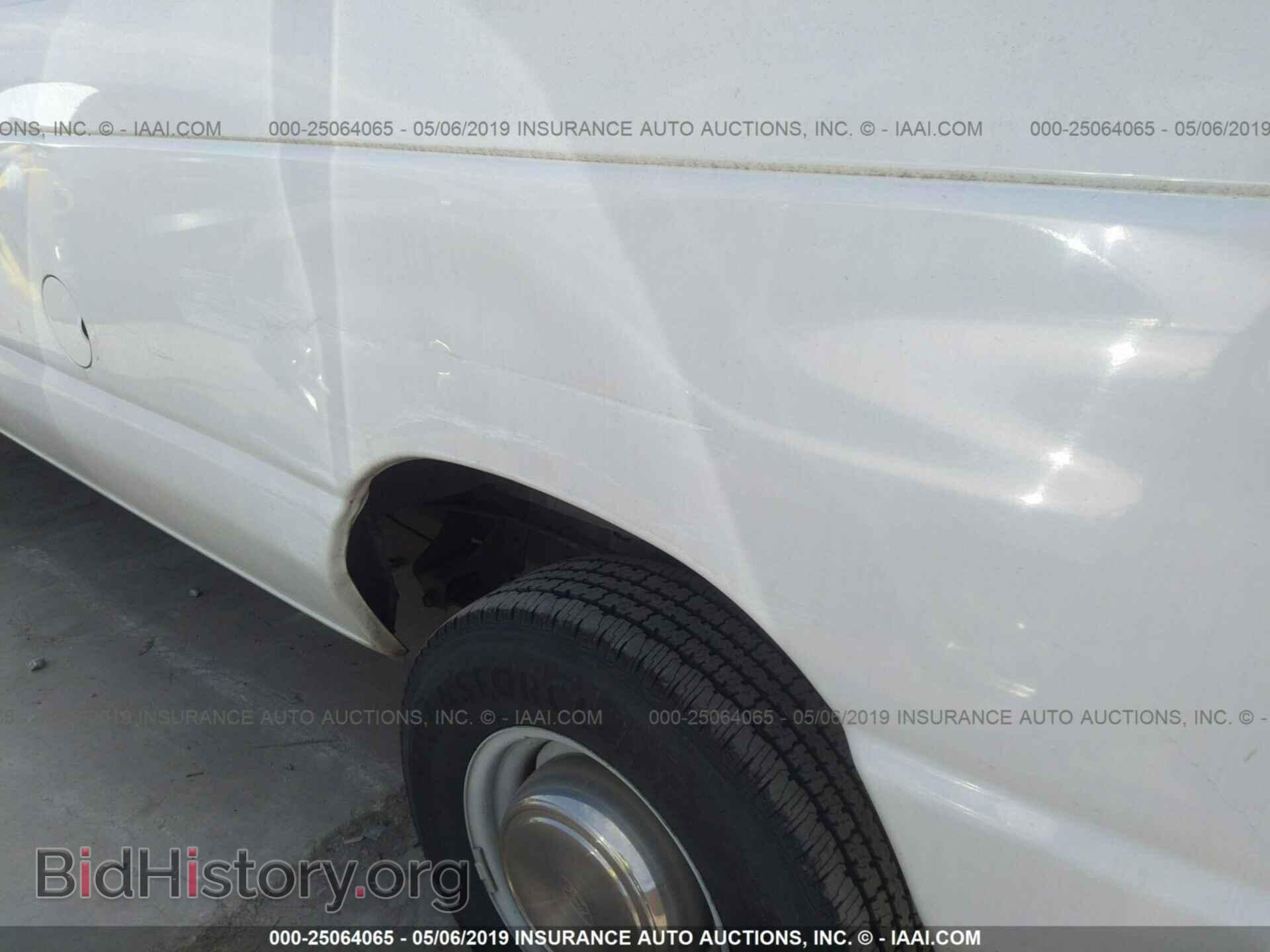 2001 FORD ECONOLINE - VIN: 1FTNE24281HA56463 - Photo 6