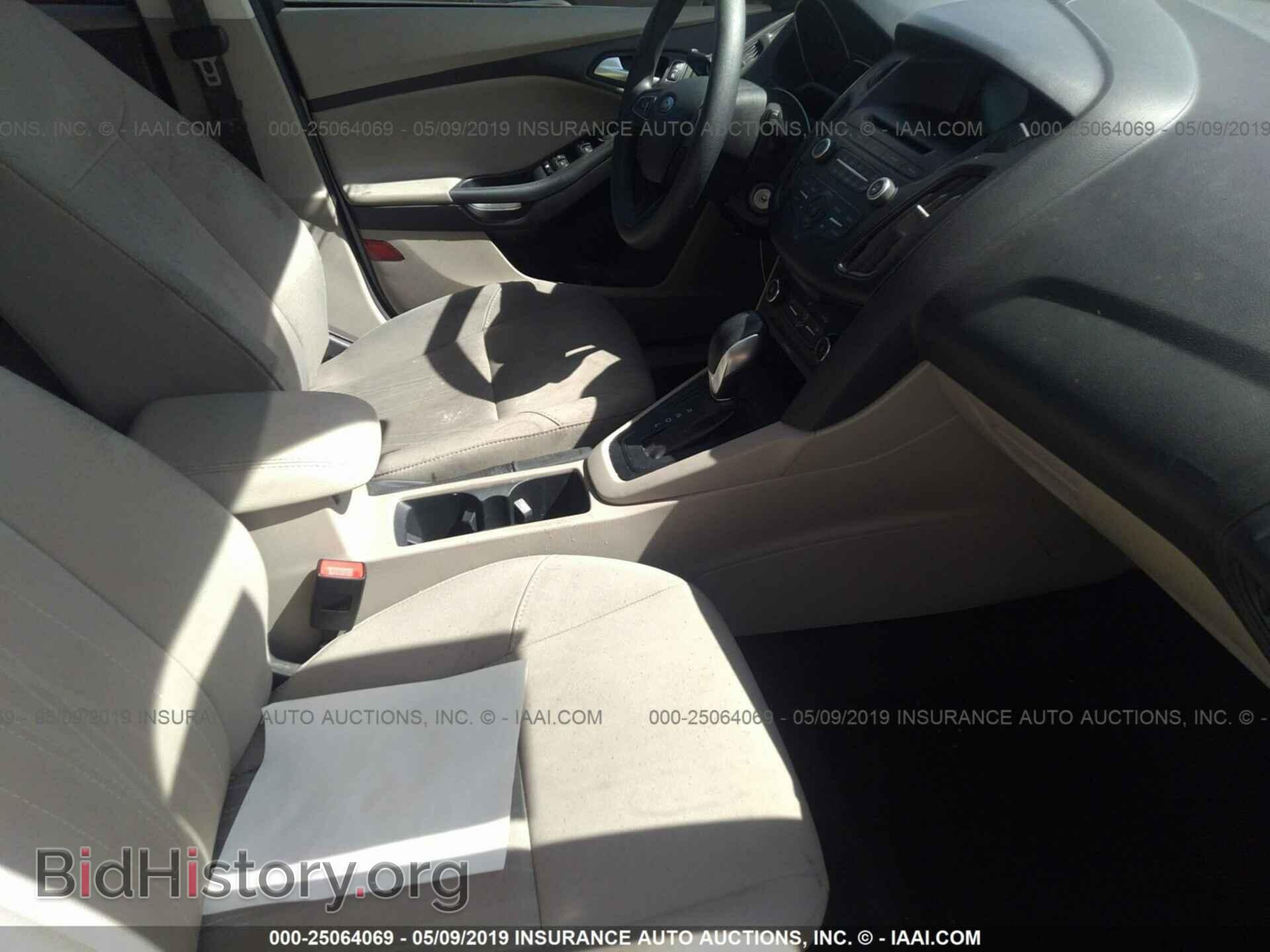 2017 FORD FOCUS - VIN: 1FADP3K27HL207014 - Фото 5
