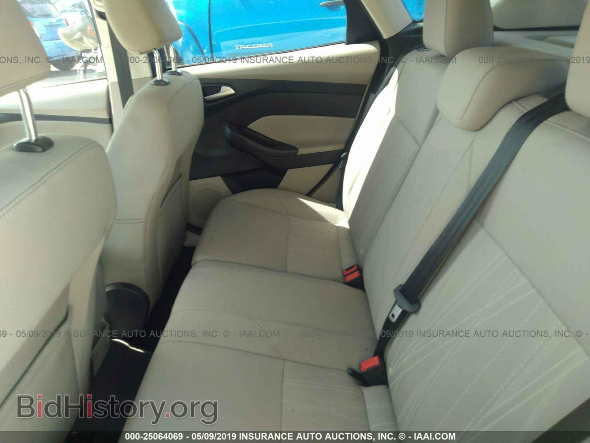 2017 FORD FOCUS - VIN: 1FADP3K27HL207014 - Фото 8