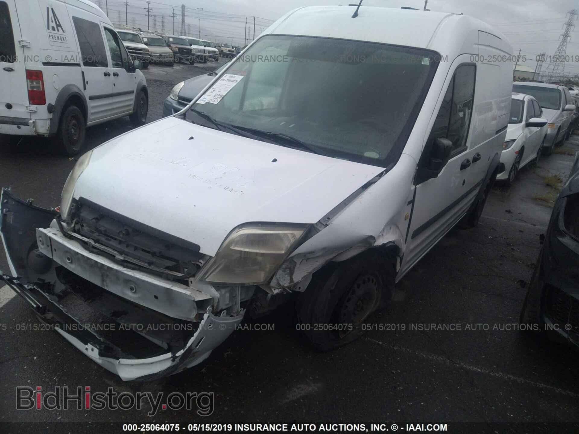 2013 FORD TRANSIT CONNECT - VIN: NM0LS7BN1DT162634 - Фото 2