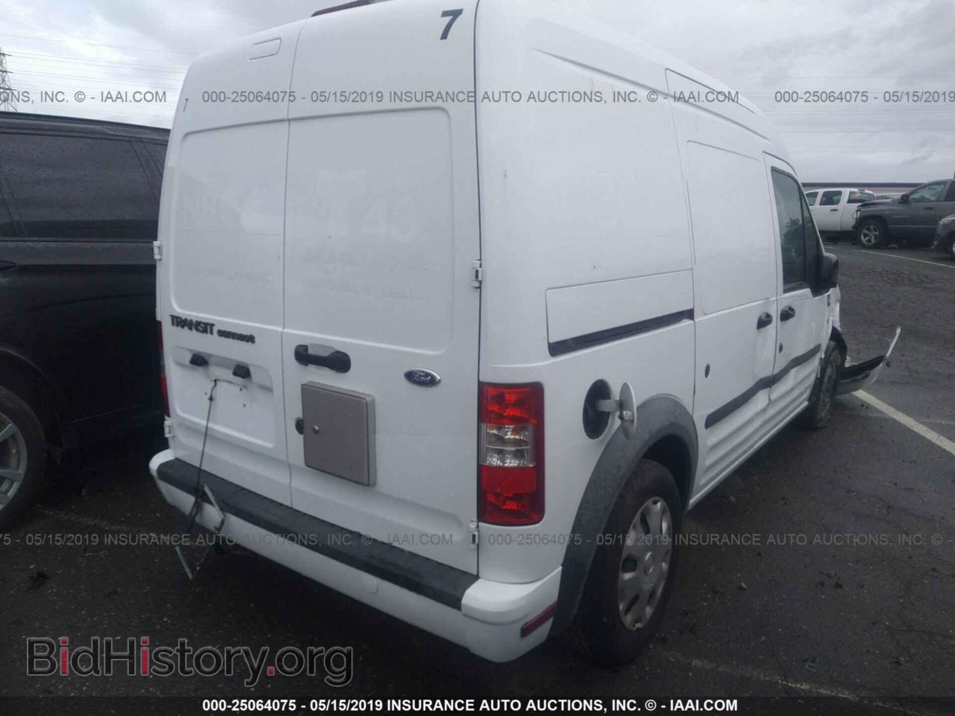 2013 FORD TRANSIT CONNECT - VIN: NM0LS7BN1DT162634 - Фото 4