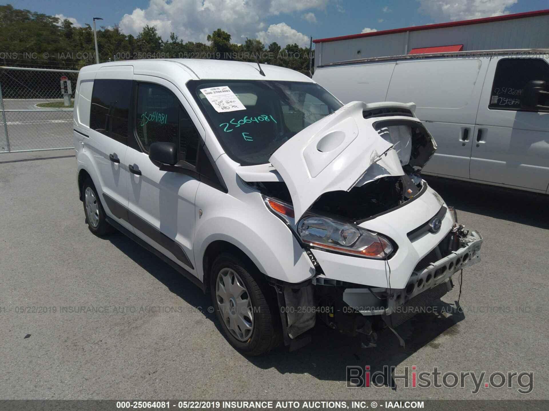 Photo NM0LS6F70H1329041 - FORD TRANSIT CONNECT 2017