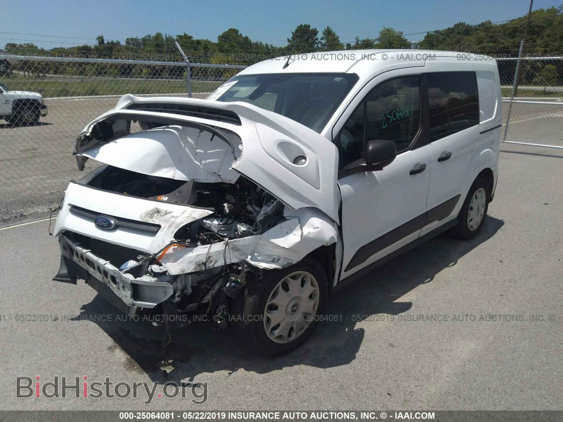 2017 FORD TRANSIT CONNECT - VIN: NM0LS6F70H1329041 - Фото 2