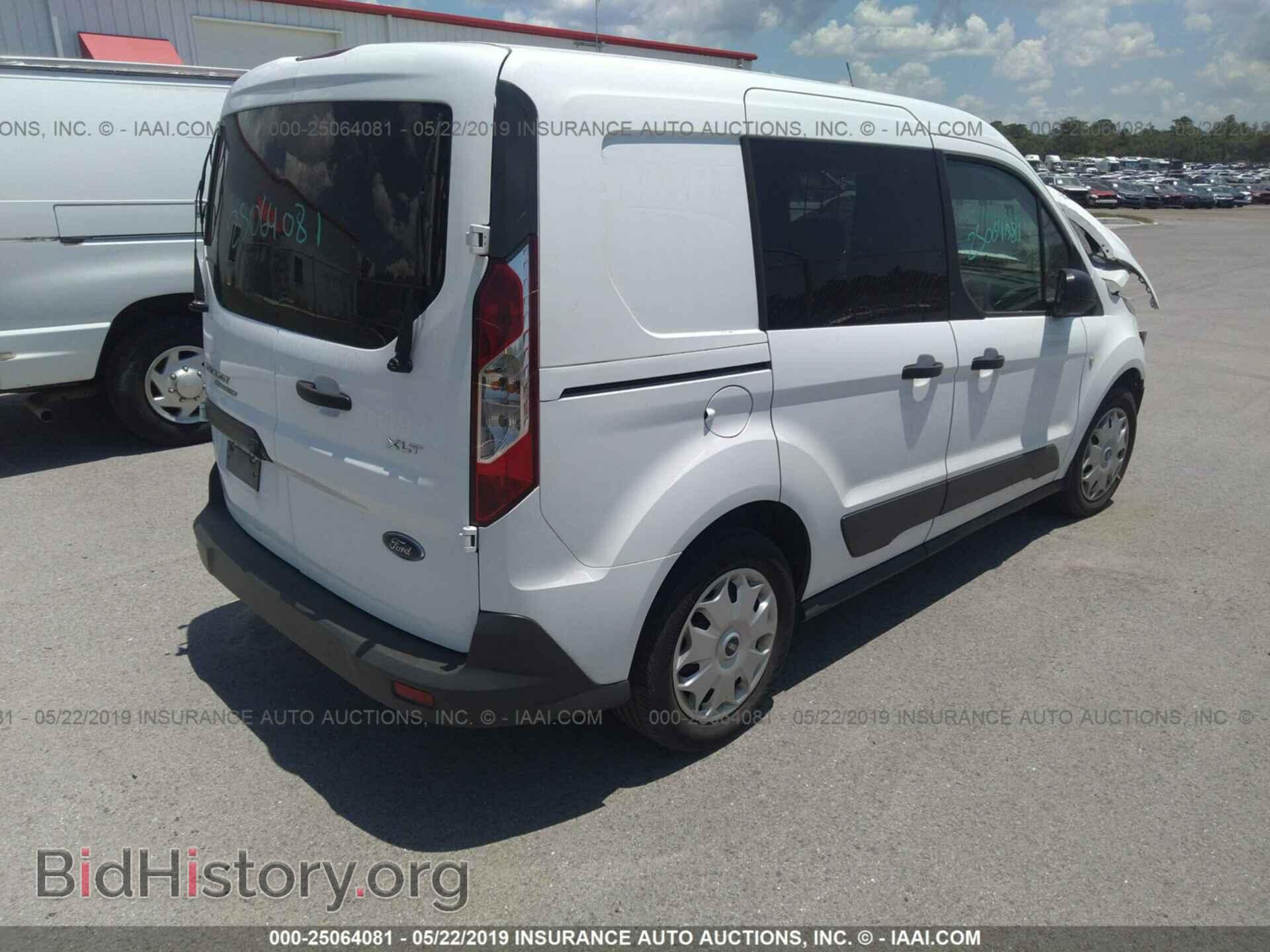 2017 FORD TRANSIT CONNECT - VIN: NM0LS6F70H1329041 - Фото 4