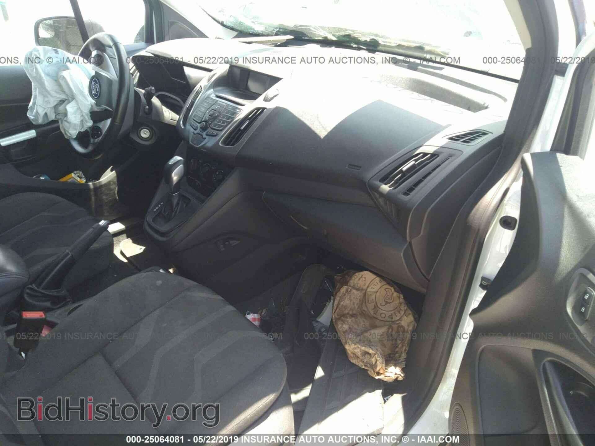 2017 FORD TRANSIT CONNECT - VIN: NM0LS6F70H1329041 - Фото 5