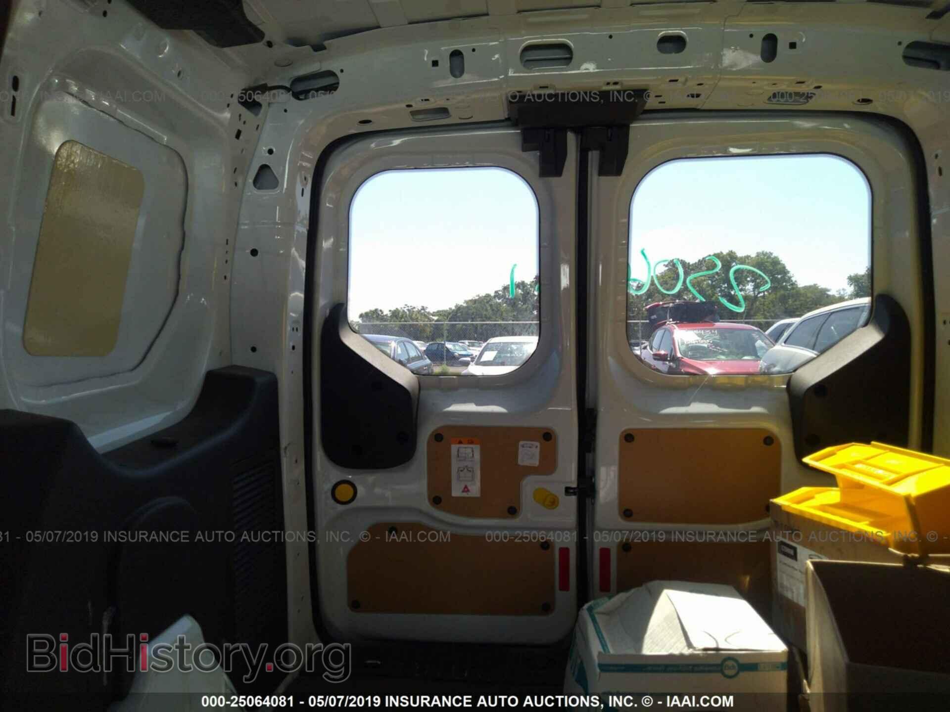 2017 FORD TRANSIT CONNECT - VIN: NM0LS6F70H1329041 - Фото 8