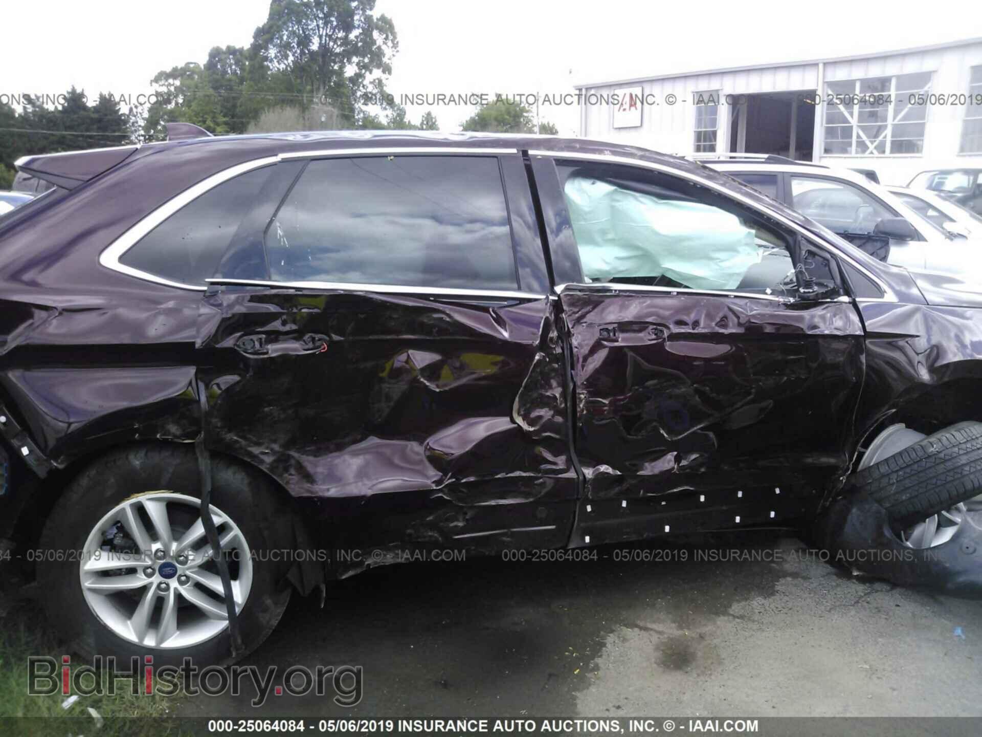 2017 FORD EDGE - VIN: 2FMPK4J99HBC36567 - Фото 6