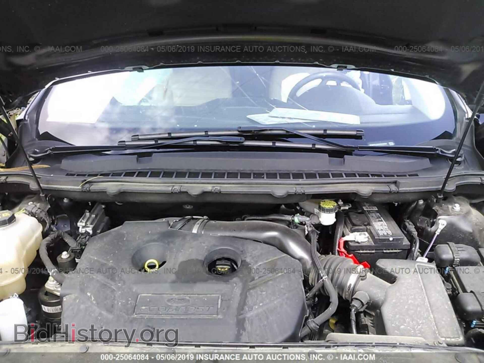 2017 FORD EDGE - VIN: 2FMPK4J99HBC36567 - Фото 10