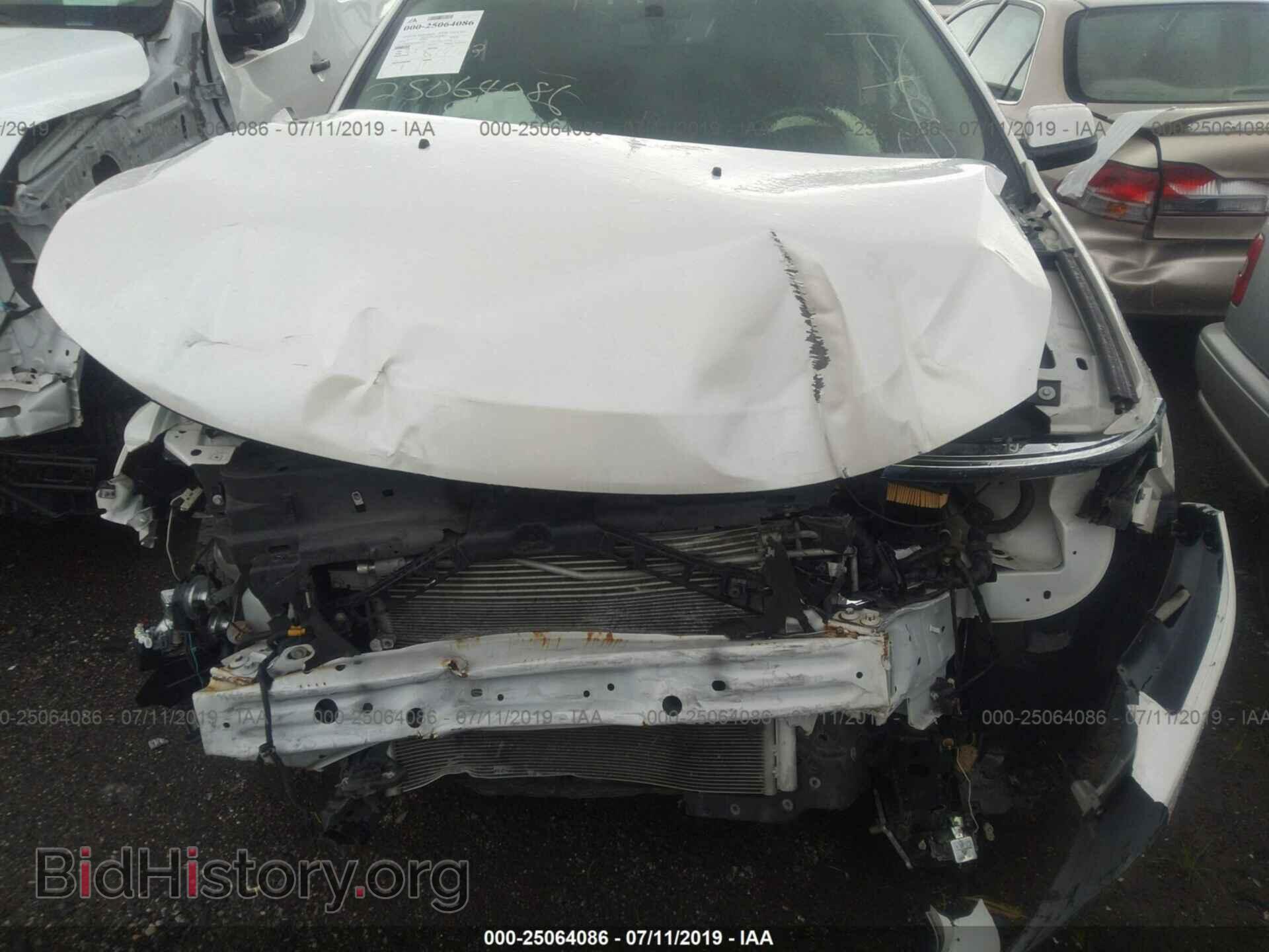 2013 FORD EDGE - VIN: 2FMDK4KC2DBB27844 - Фото 6