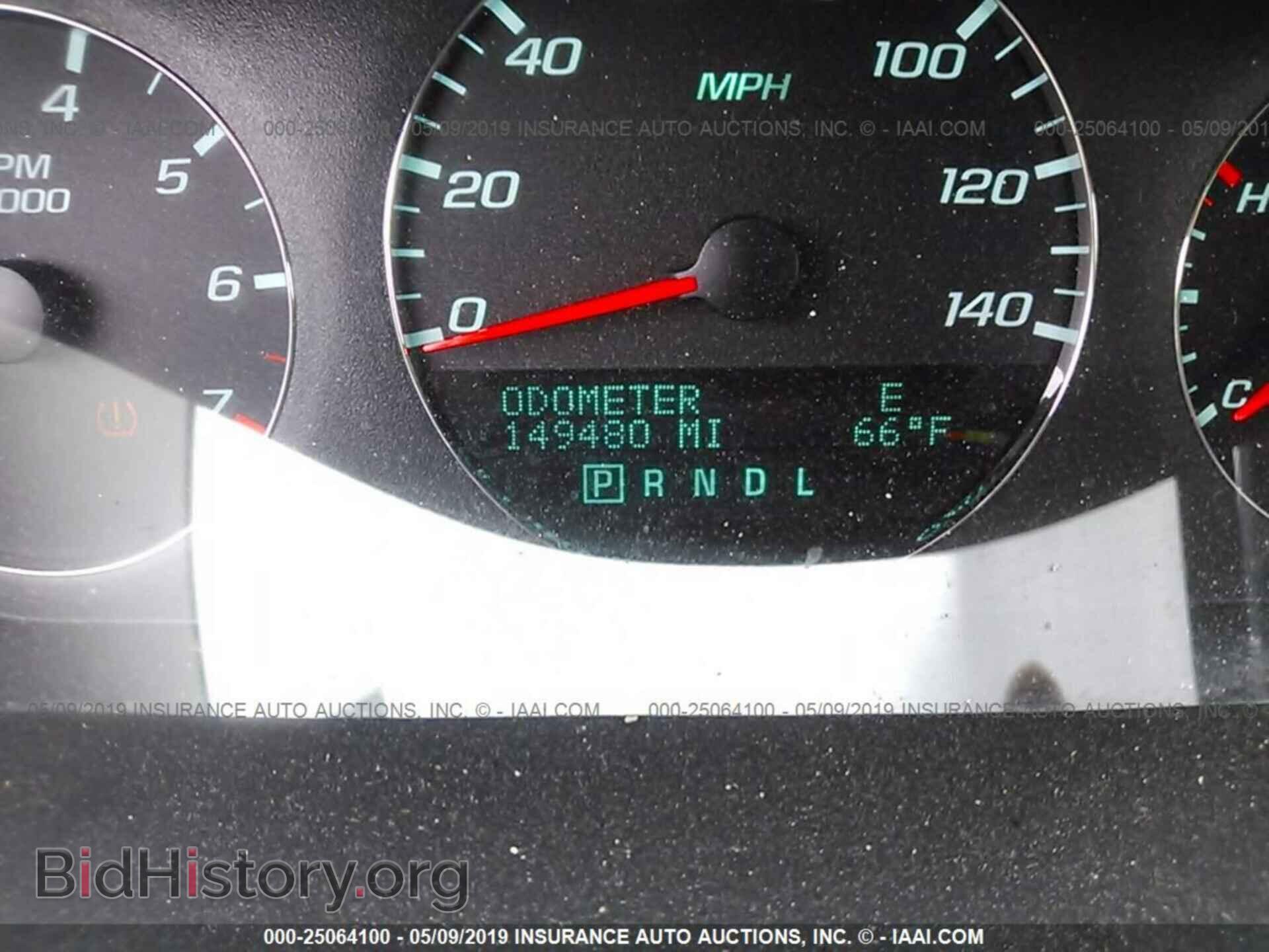 2012 CHEVROLET IMPALA - VIN: 2G1WG5E32C1330746 - Фото 7
