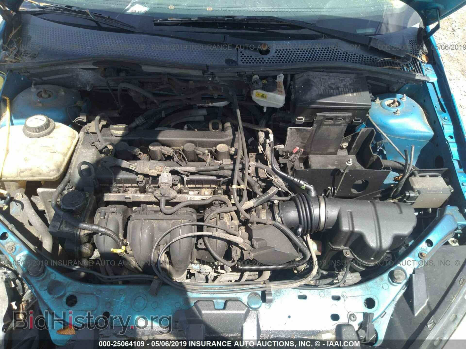 2007 FORD FOCUS - VIN: 1FAFP34N97W199821 - Photo 10