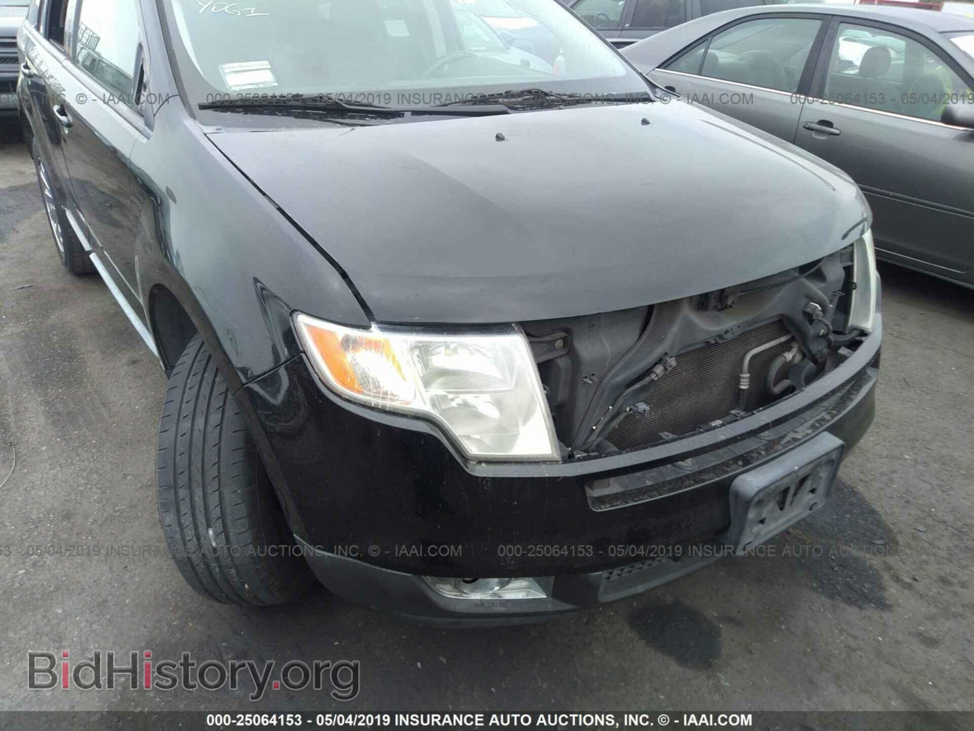 2007 FORD EDGE - VIN: 2FMDK48C37BB45748 - Фото 6