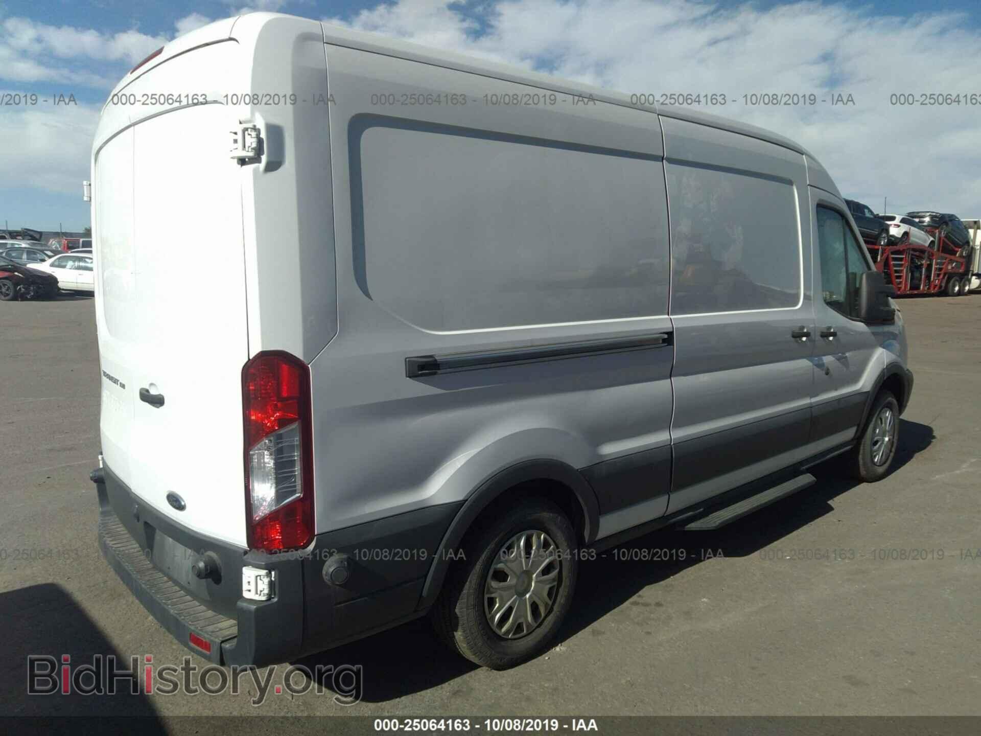 2016 FORD TRANSIT - VIN: 1FTYE2CM8GKA50349 - Фото 4
