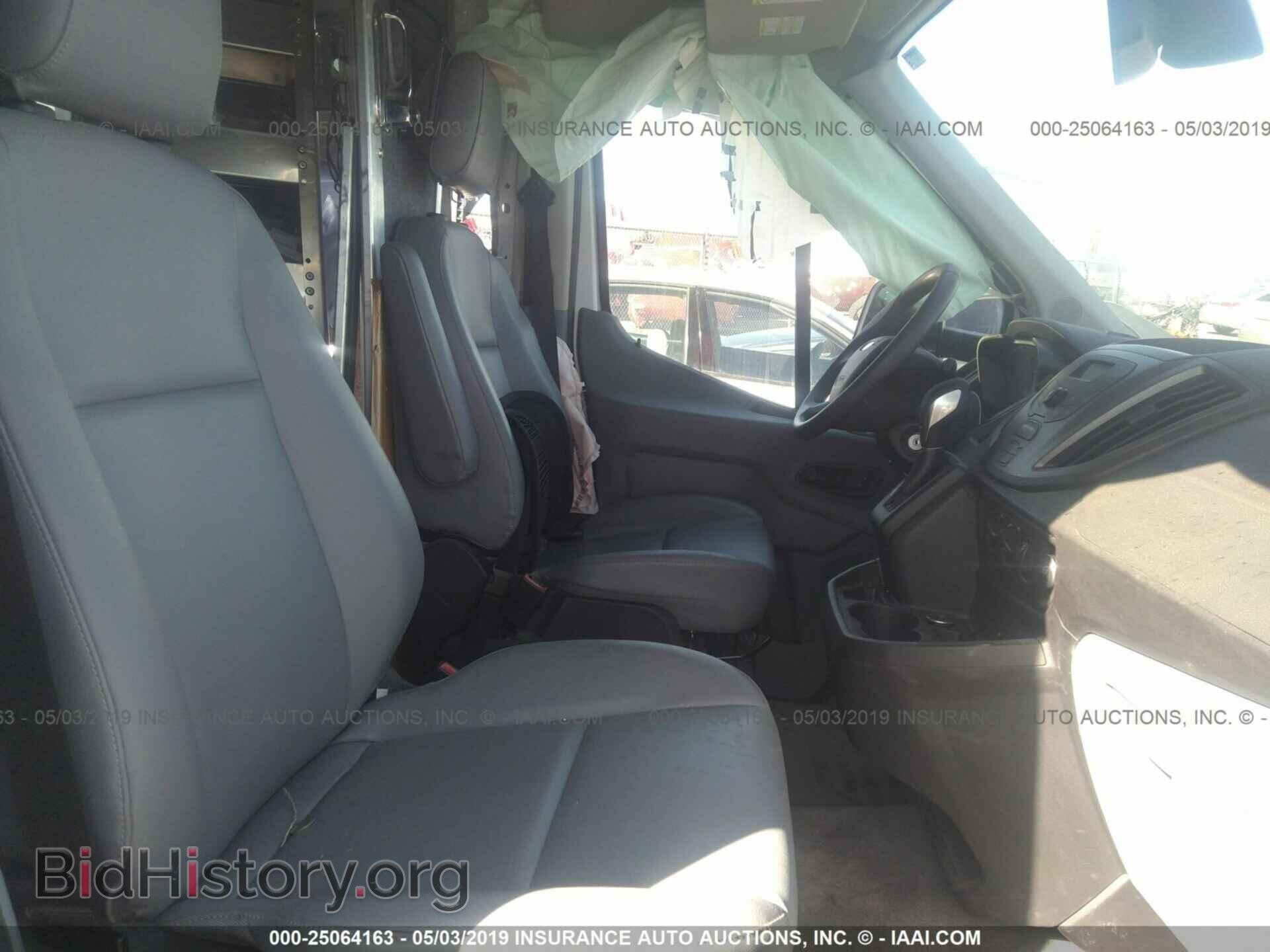 2016 FORD TRANSIT - VIN: 1FTYE2CM8GKA50349 - Фото 5