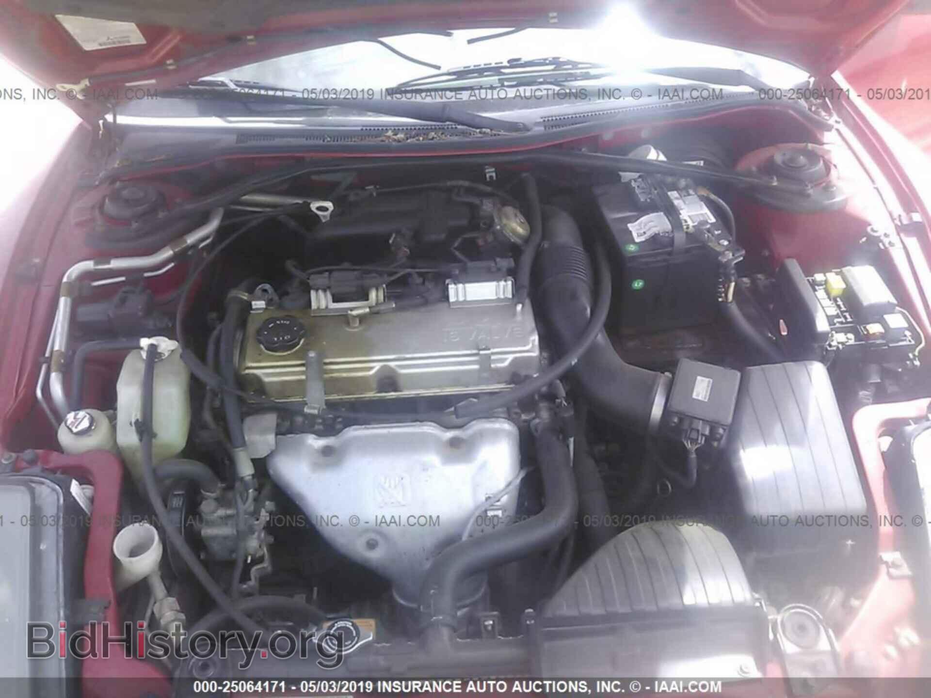 2002 MITSUBISHI ECLIPSE - VIN: 4A3AE45G62E103896 - Фото 10