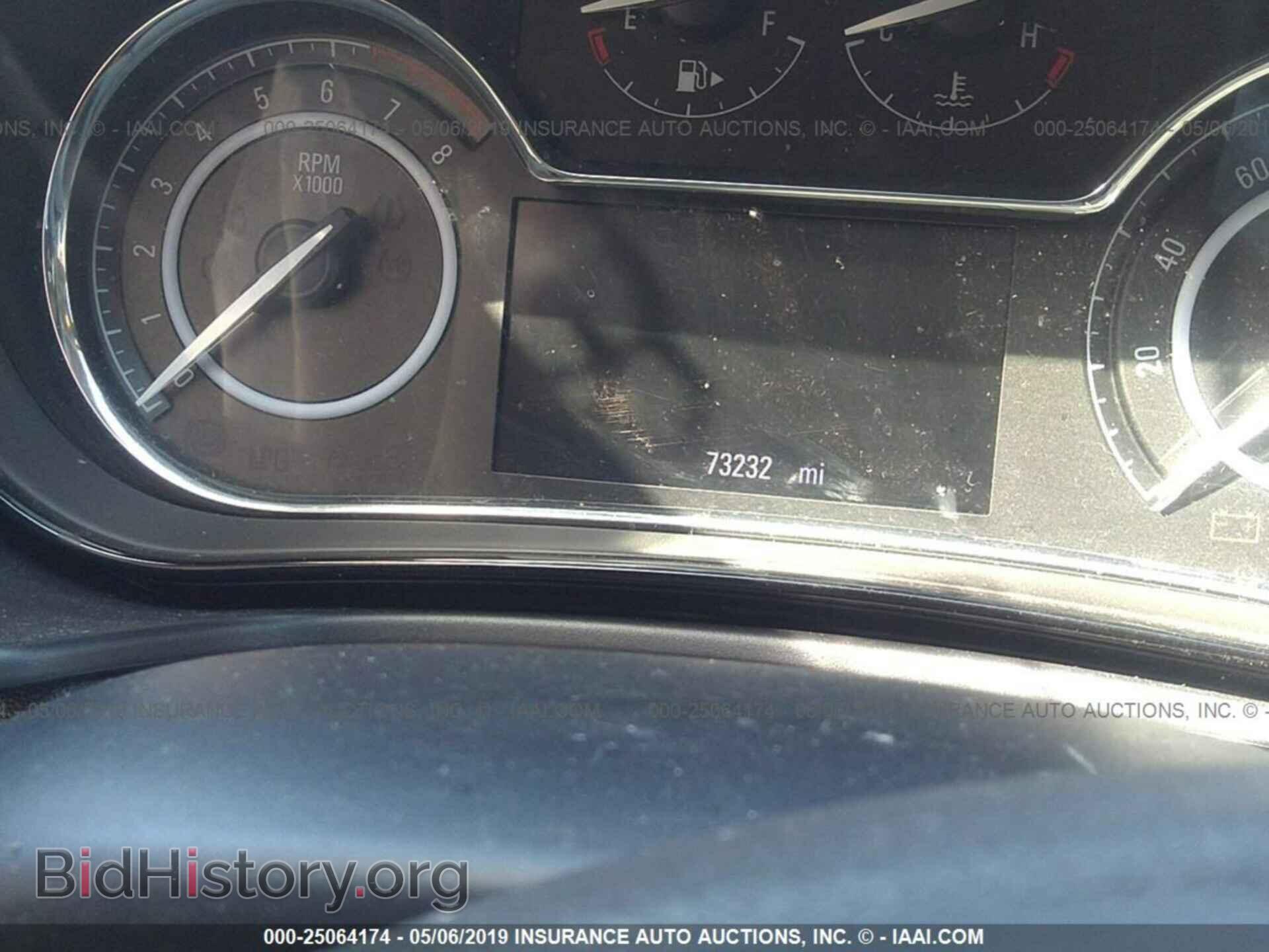 2014 BUICK REGAL - VIN: 2G4GN5EX9E9269545 - Фото 7