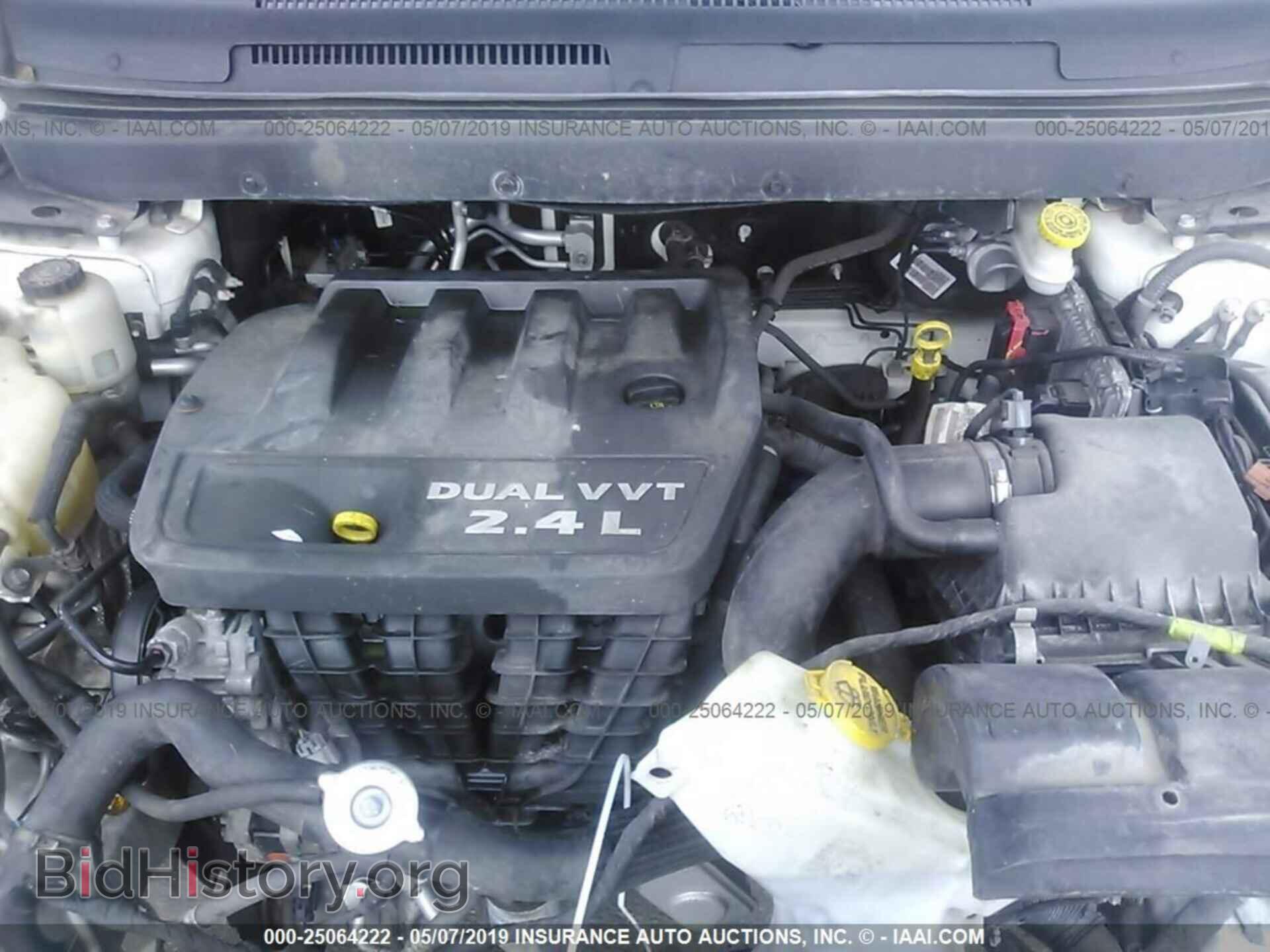 2014 DODGE JOURNEY - VIN: 3C4PDCBB6ET312644 - Фото 10