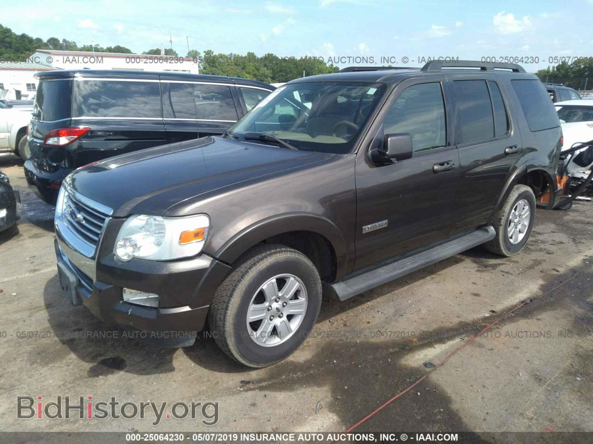 2008 FORD EXPLORER - VIN: 1FMEU63E68UA54228 - Photo 2