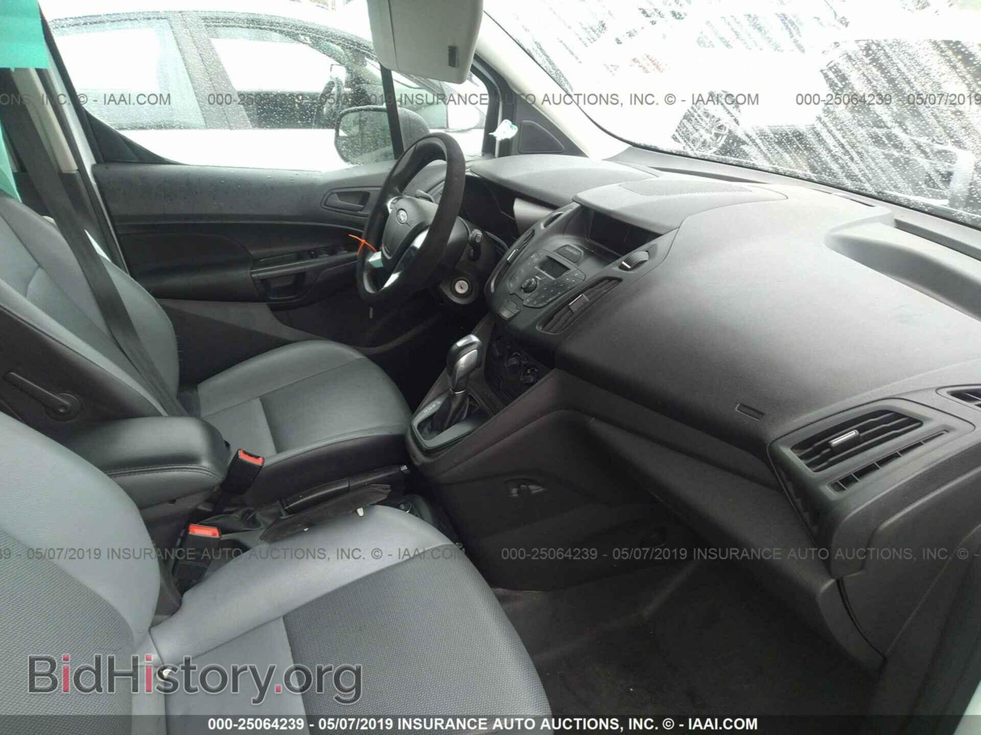 2015 FORD TRANSIT CONNECT - VIN: NM0GE9E76F1175427 - Фото 5