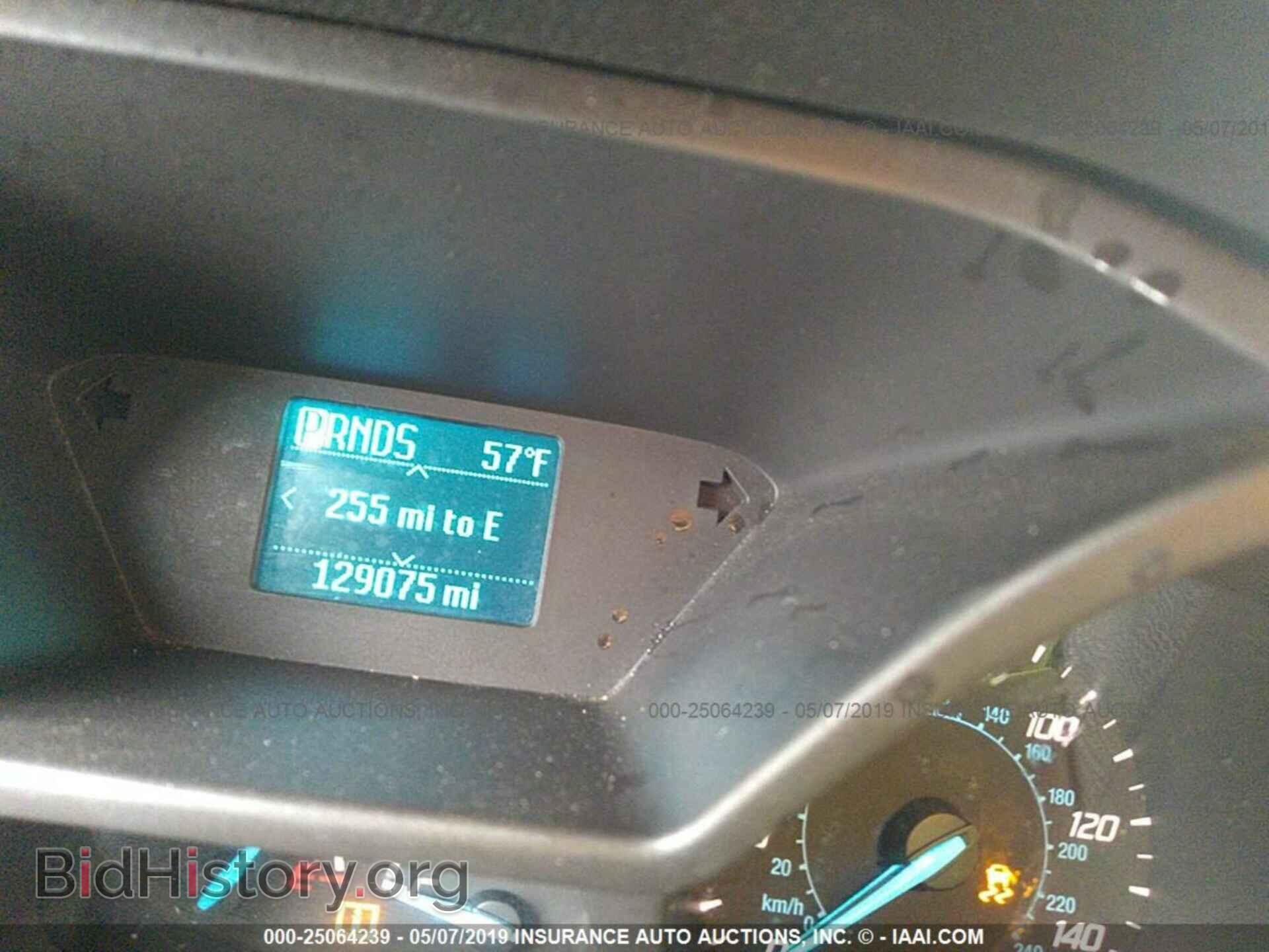 2015 FORD TRANSIT CONNECT - VIN: NM0GE9E76F1175427 - Фото 7