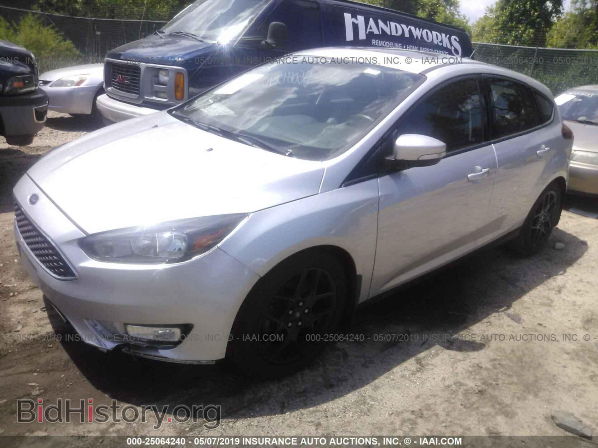 2016 FORD FOCUS - VIN: 1FADP3K23GL382293 - Photo 2