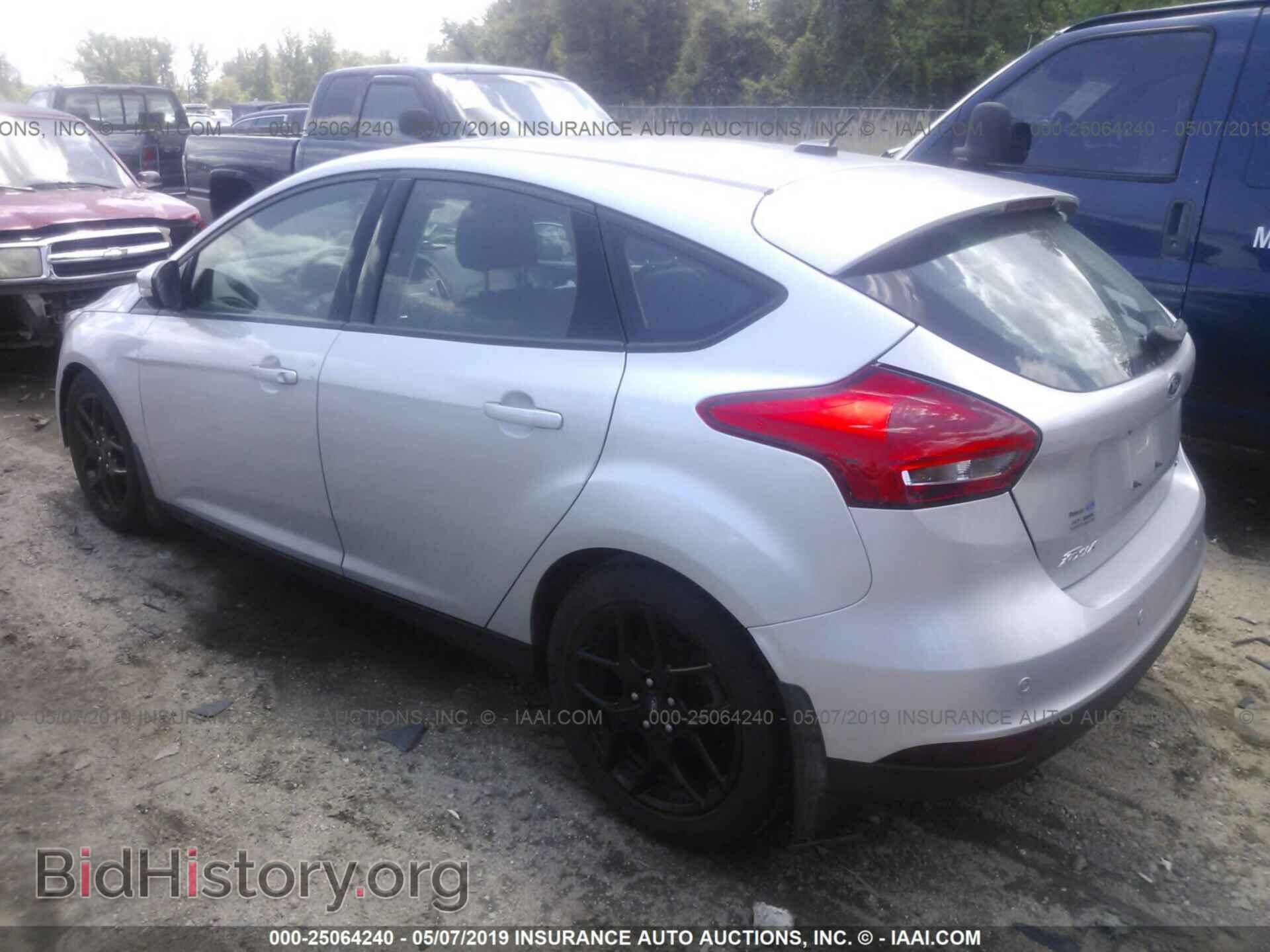 2016 FORD FOCUS - VIN: 1FADP3K23GL382293 - Photo 3