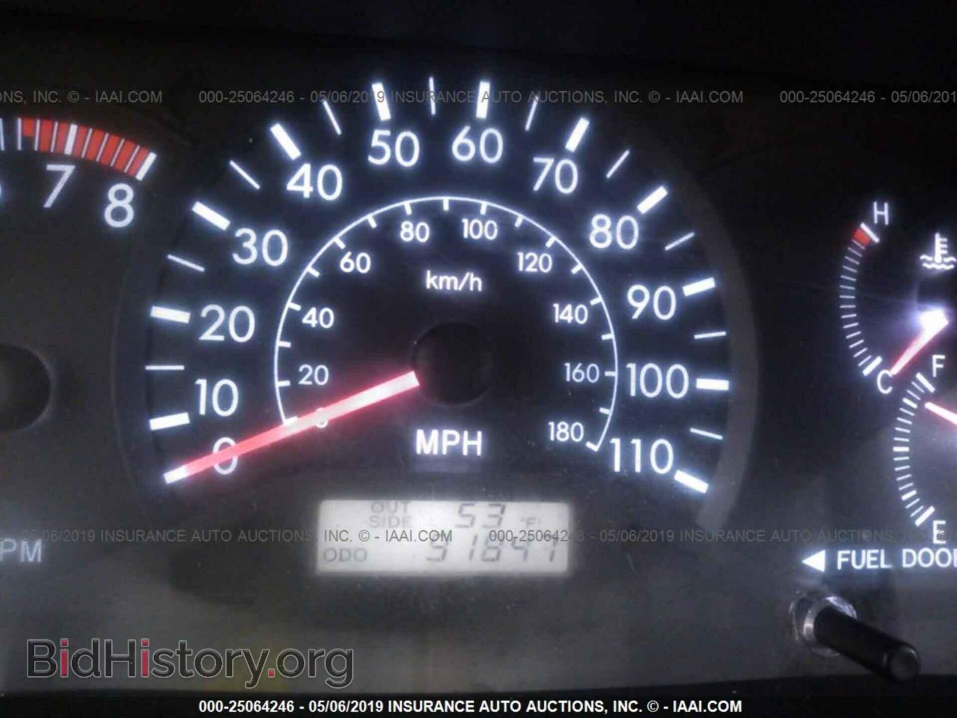 2003 TOYOTA COROLLA - VIN: 1NXBR32E43Z007907 - Фото 7
