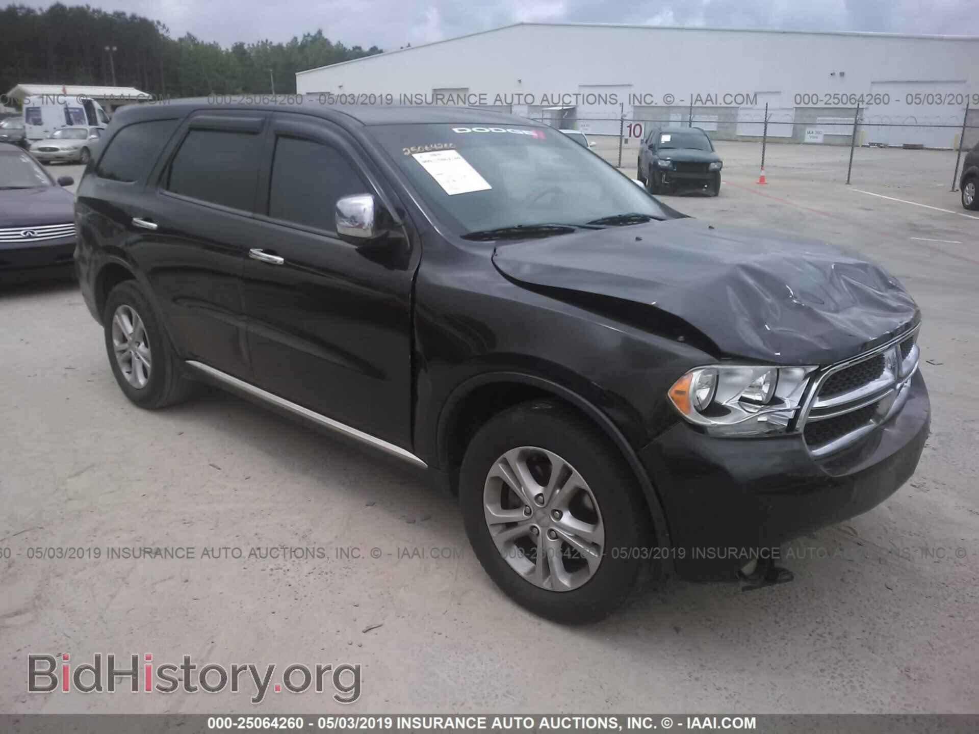 Photo 1C4RDHAGXDC697980 - DODGE DURANGO 2013