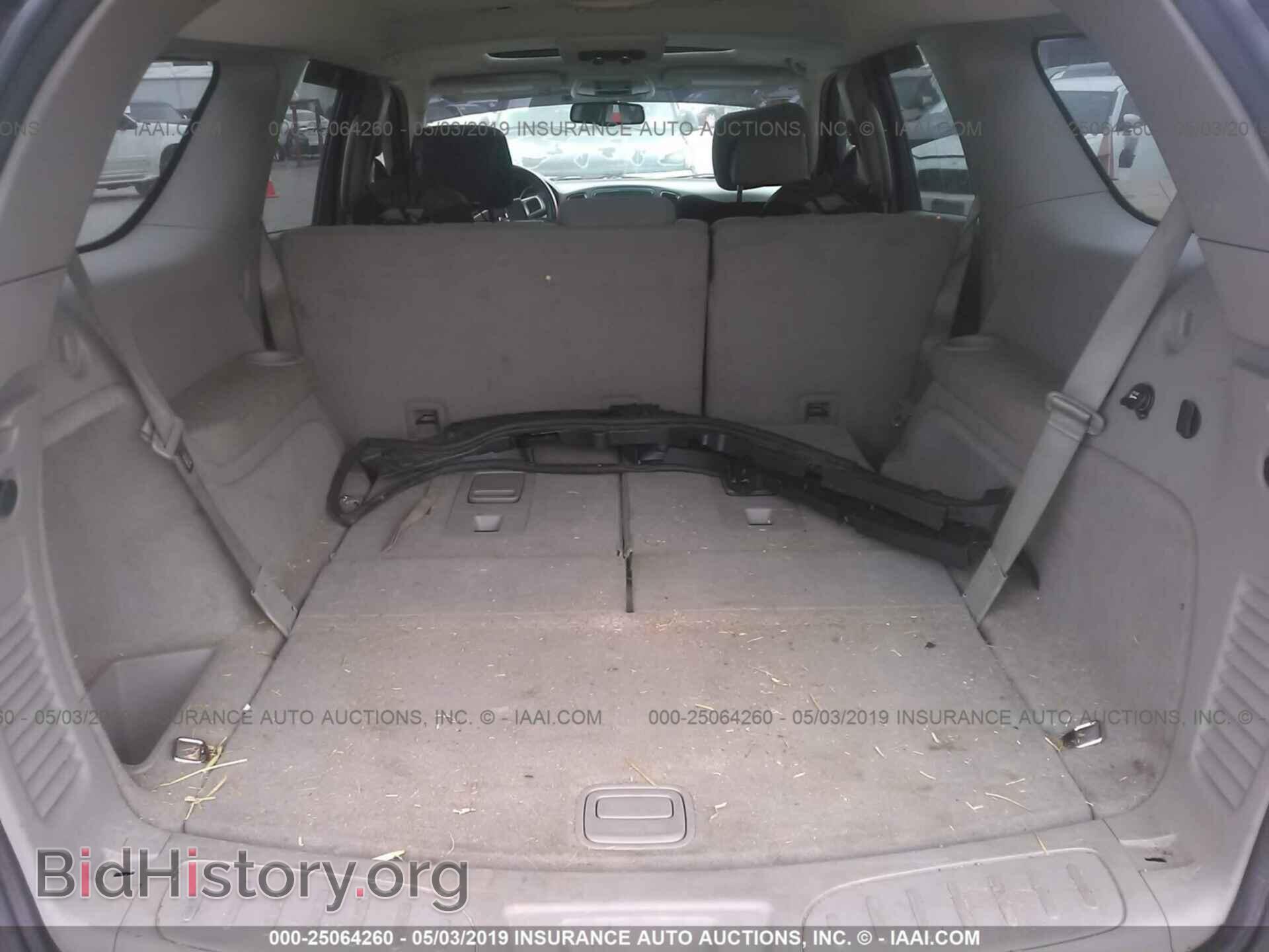 2013 DODGE DURANGO - VIN: 1C4RDHAGXDC697980 - Фото 6