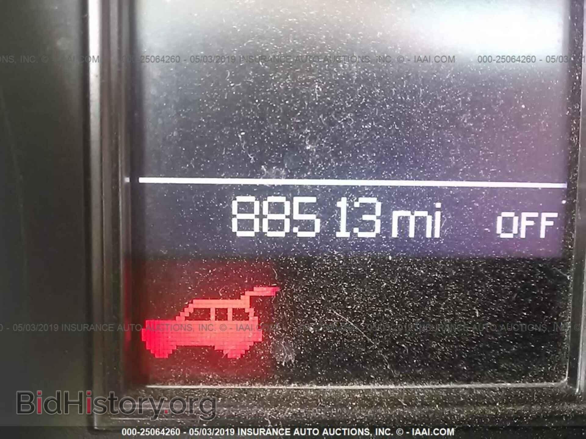 2013 DODGE DURANGO - VIN: 1C4RDHAGXDC697980 - Фото 7