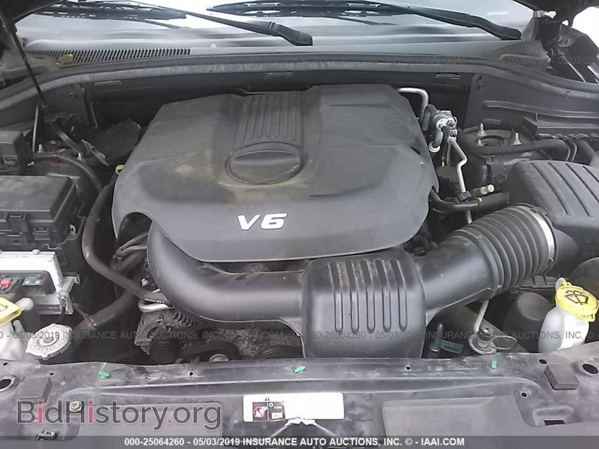 2013 DODGE DURANGO - VIN: 1C4RDHAGXDC697980 - Фото 10