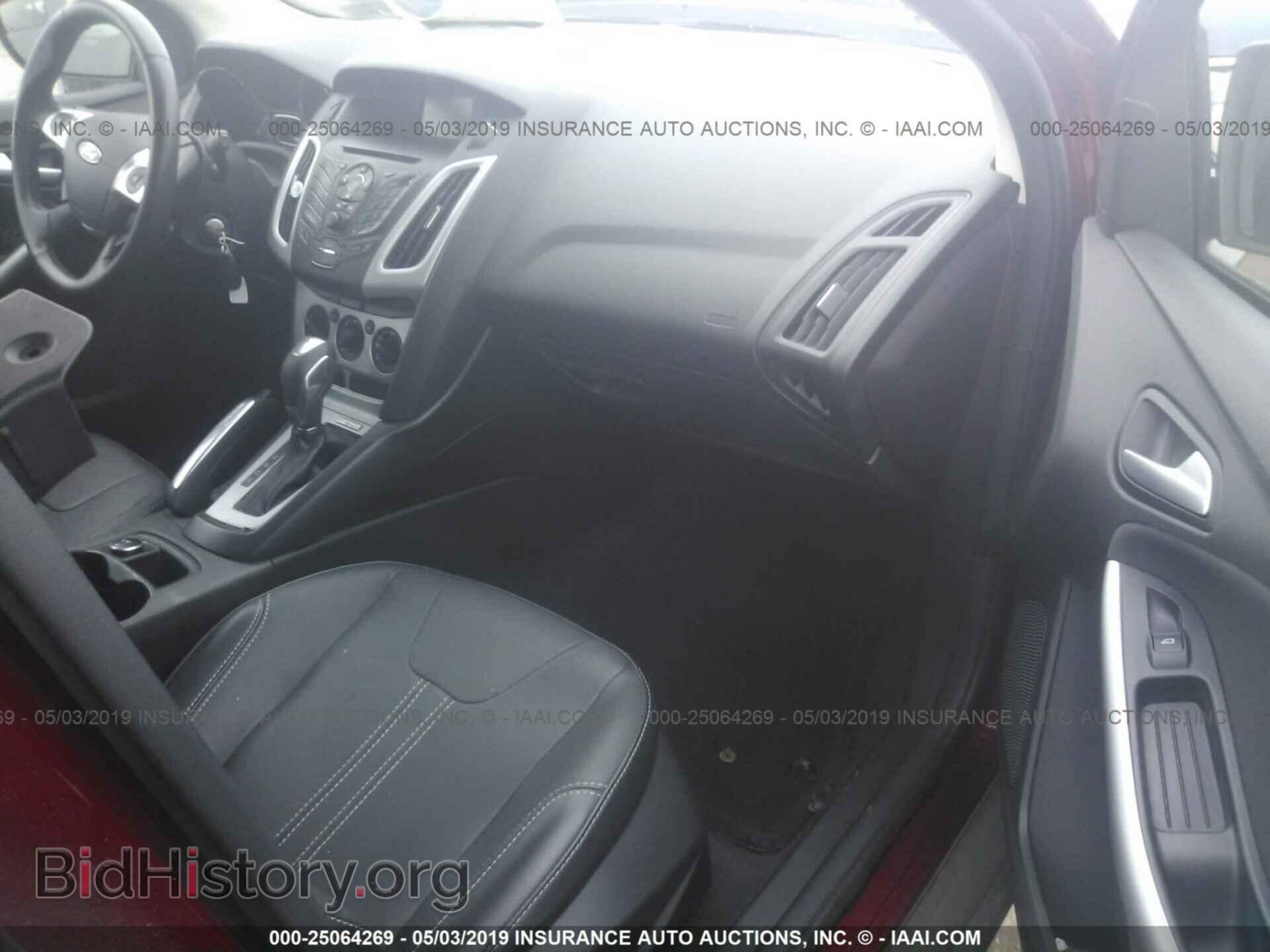 2013 FORD FOCUS - VIN: 1FADP3K21DL240195 - Photo 5