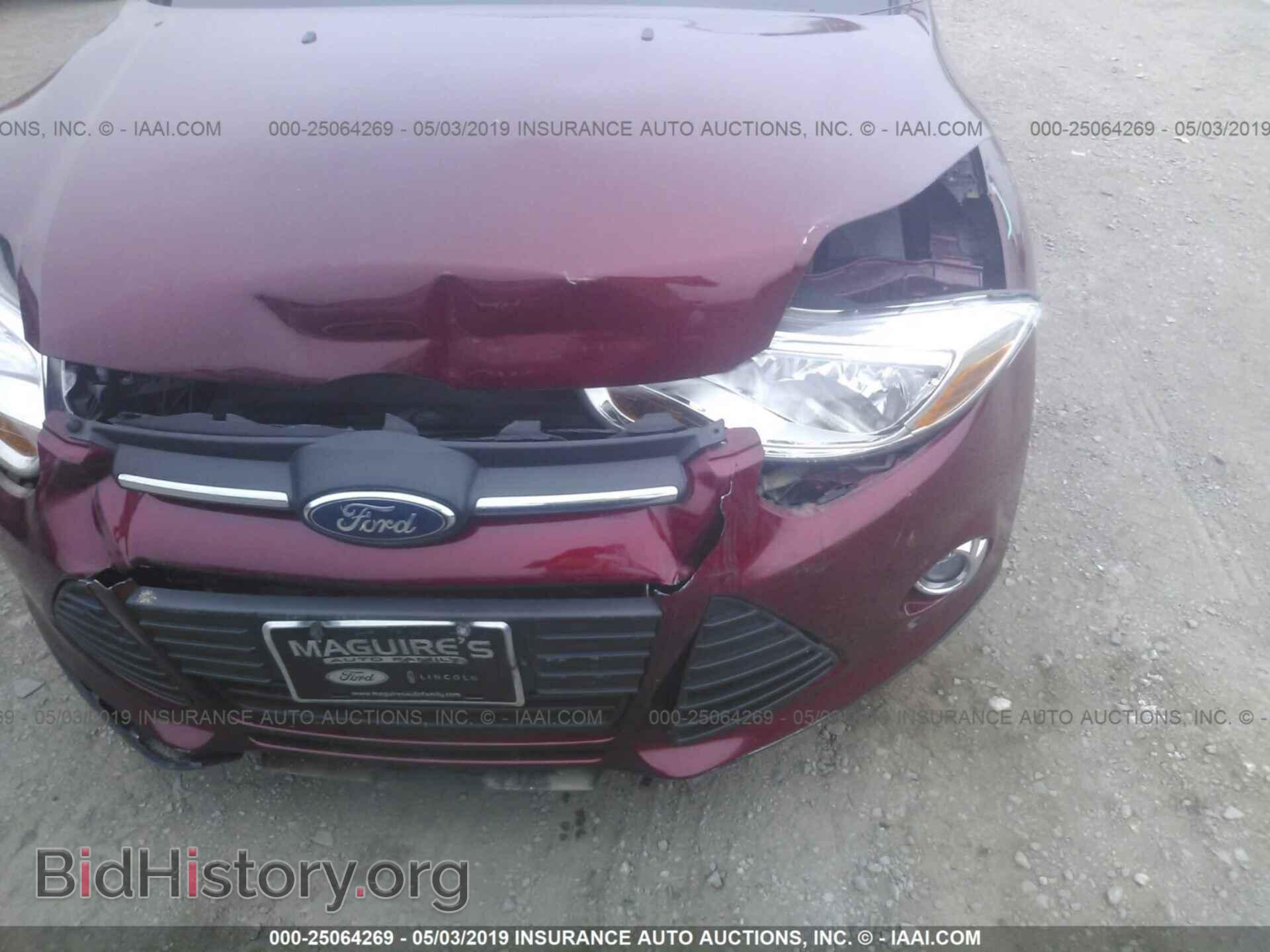 2013 FORD FOCUS - VIN: 1FADP3K21DL240195 - Photo 6