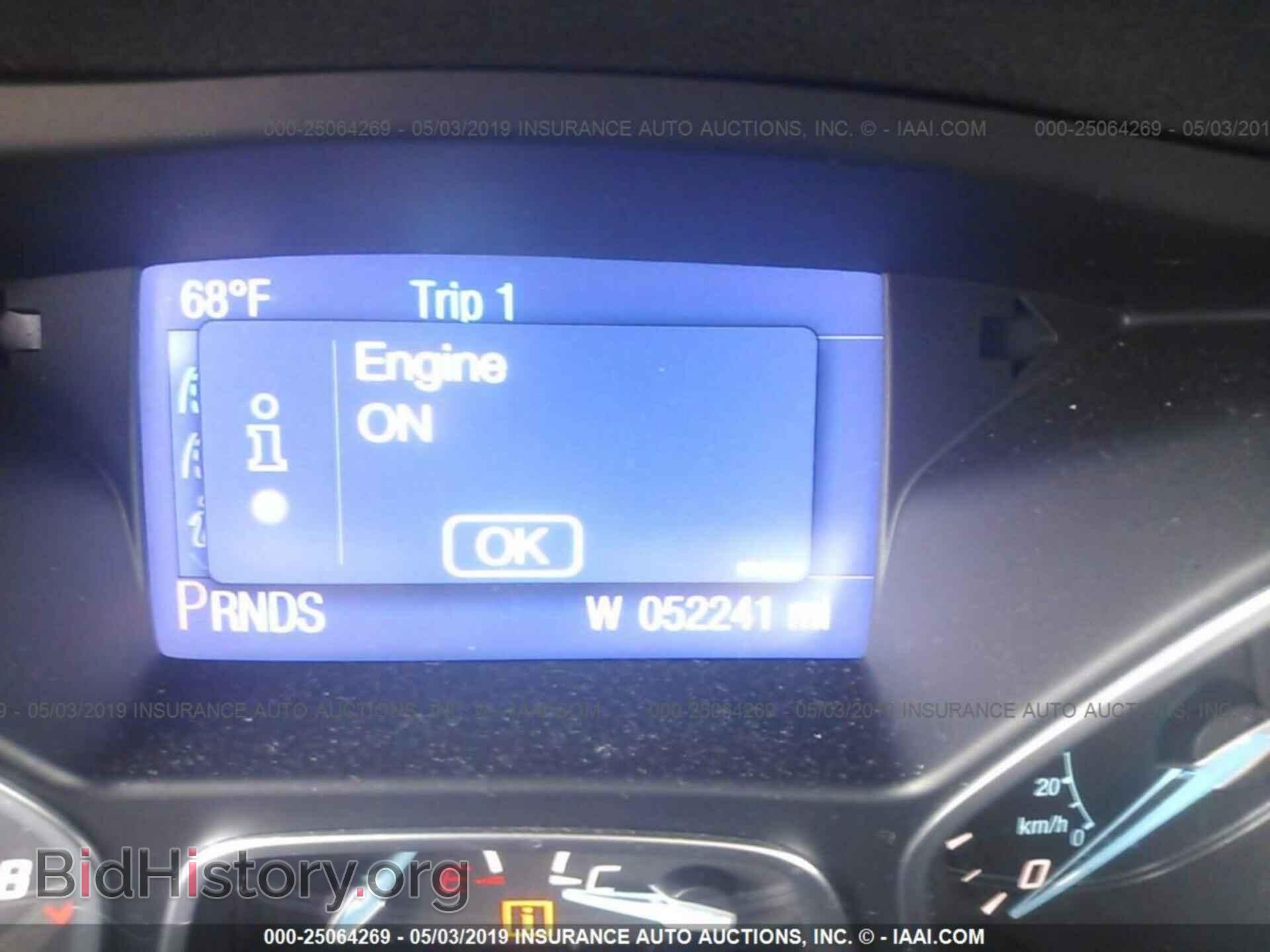 2013 FORD FOCUS - VIN: 1FADP3K21DL240195 - Photo 7