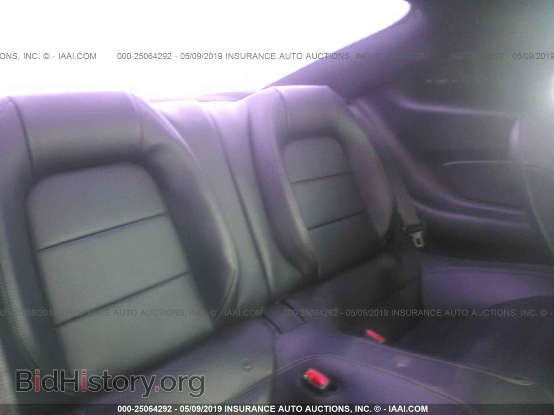 2015 FORD MUSTANG - VIN: 1FA6P8TH2F5377873 - Photo 8